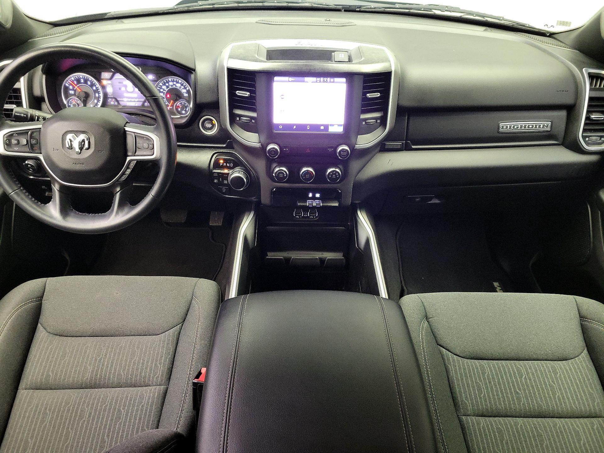 Thumbnail: 2022 RAM 1500 - 9