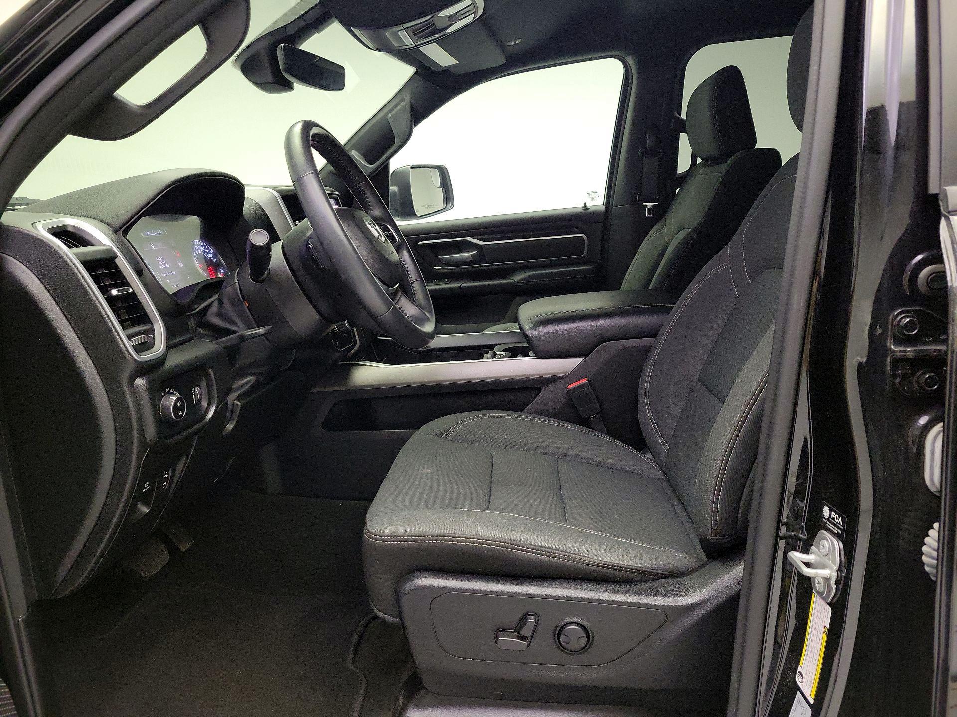 Thumbnail: 2022 RAM 1500 - 11