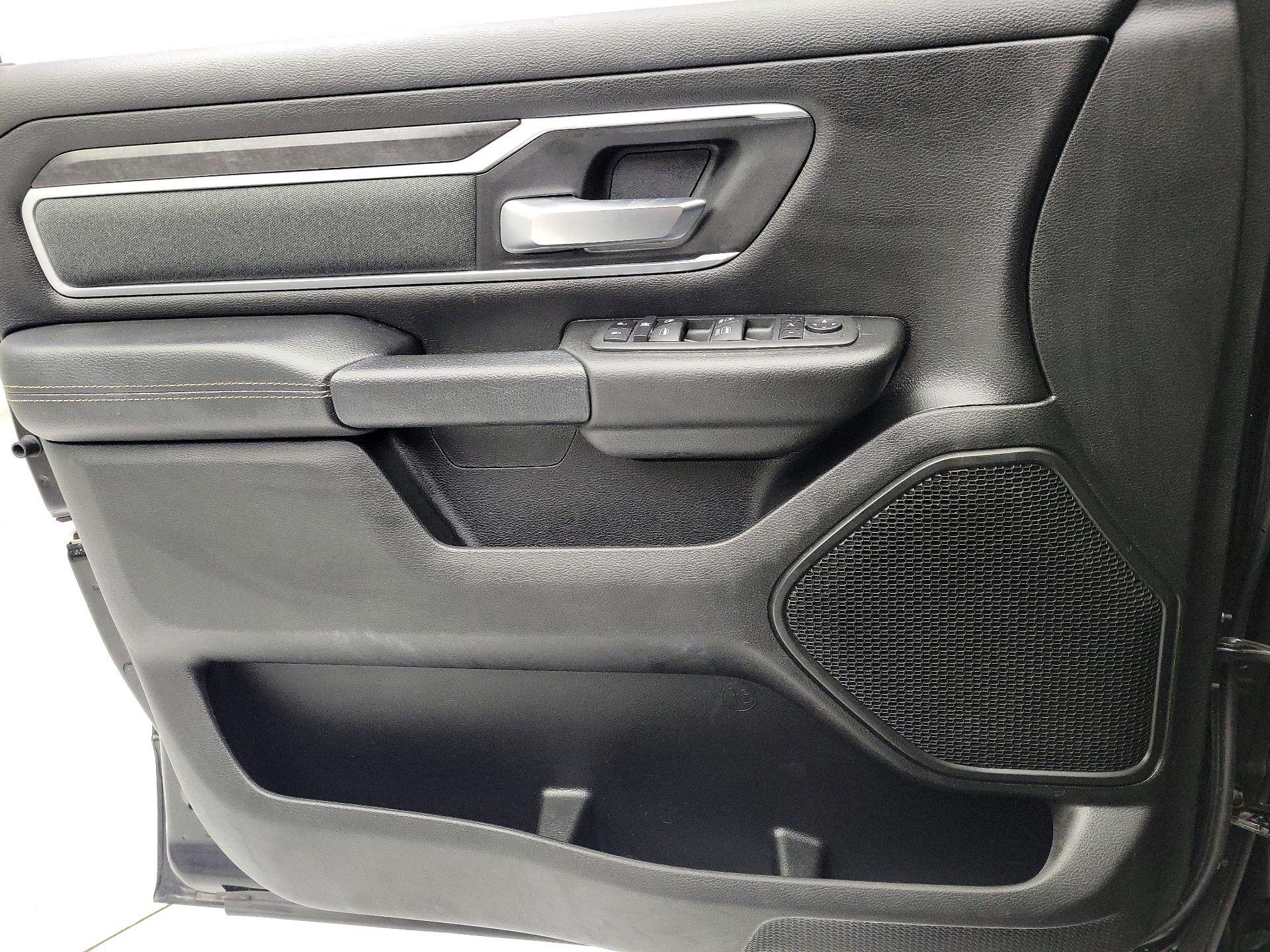 Thumbnail: 2022 RAM 1500 - 12