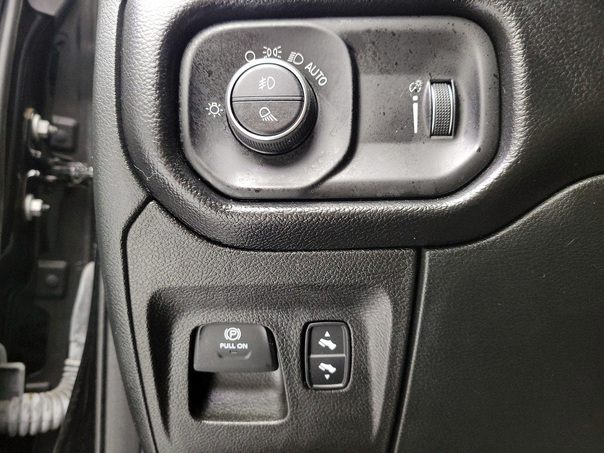 Thumbnail: 2022 RAM 1500 - 13