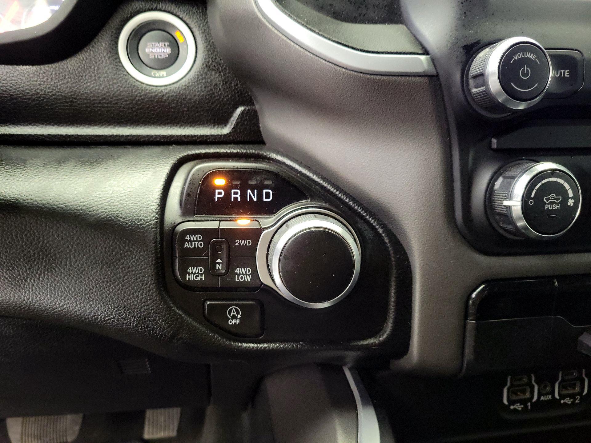 Thumbnail: 2022 RAM 1500 - 17