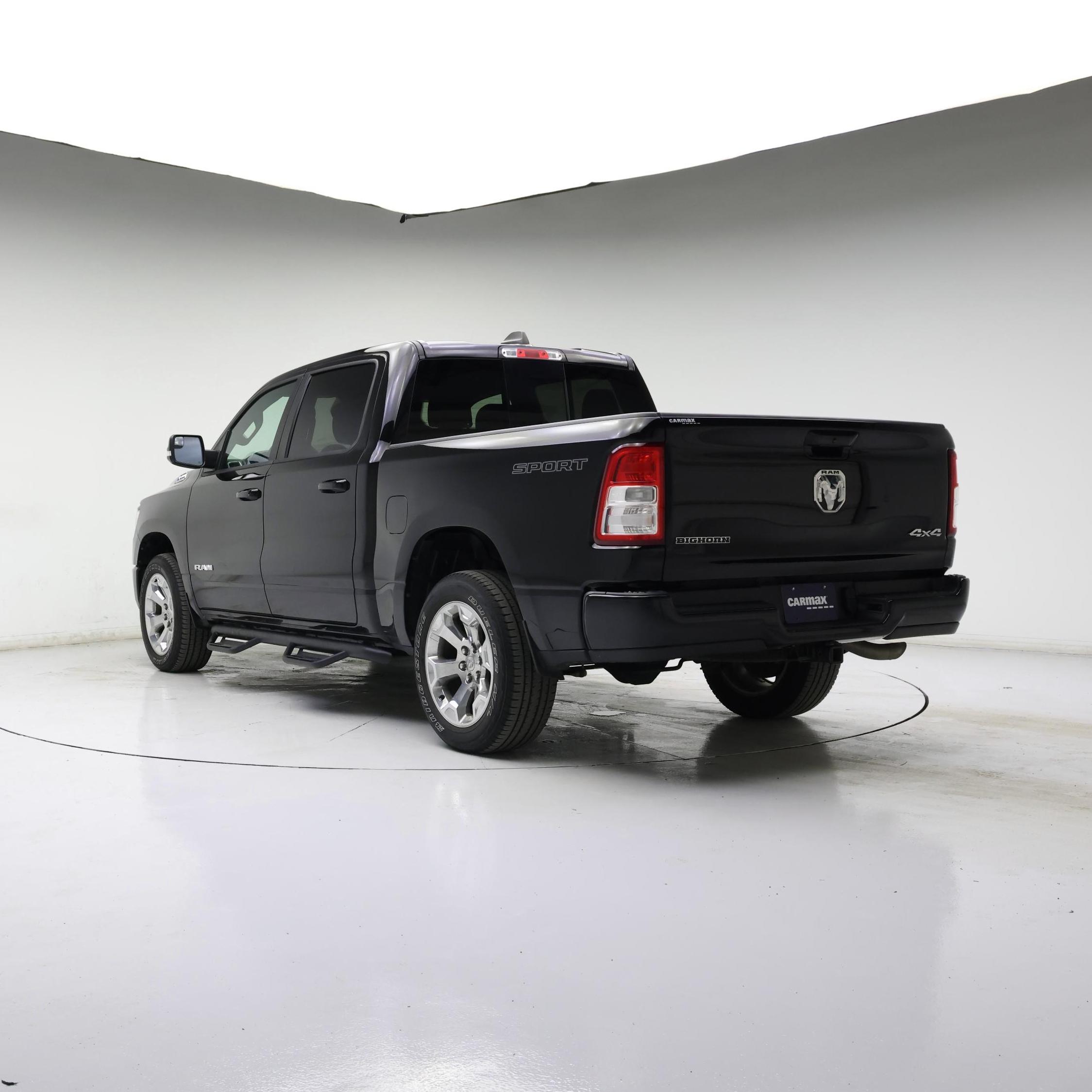 Thumbnail: 2022 RAM 1500 - 2