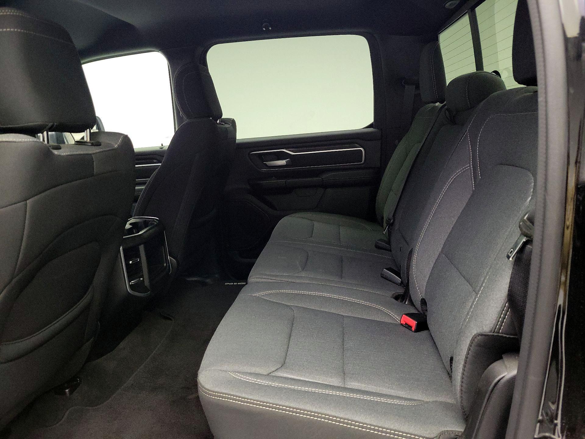 Thumbnail: 2022 RAM 1500 - 19