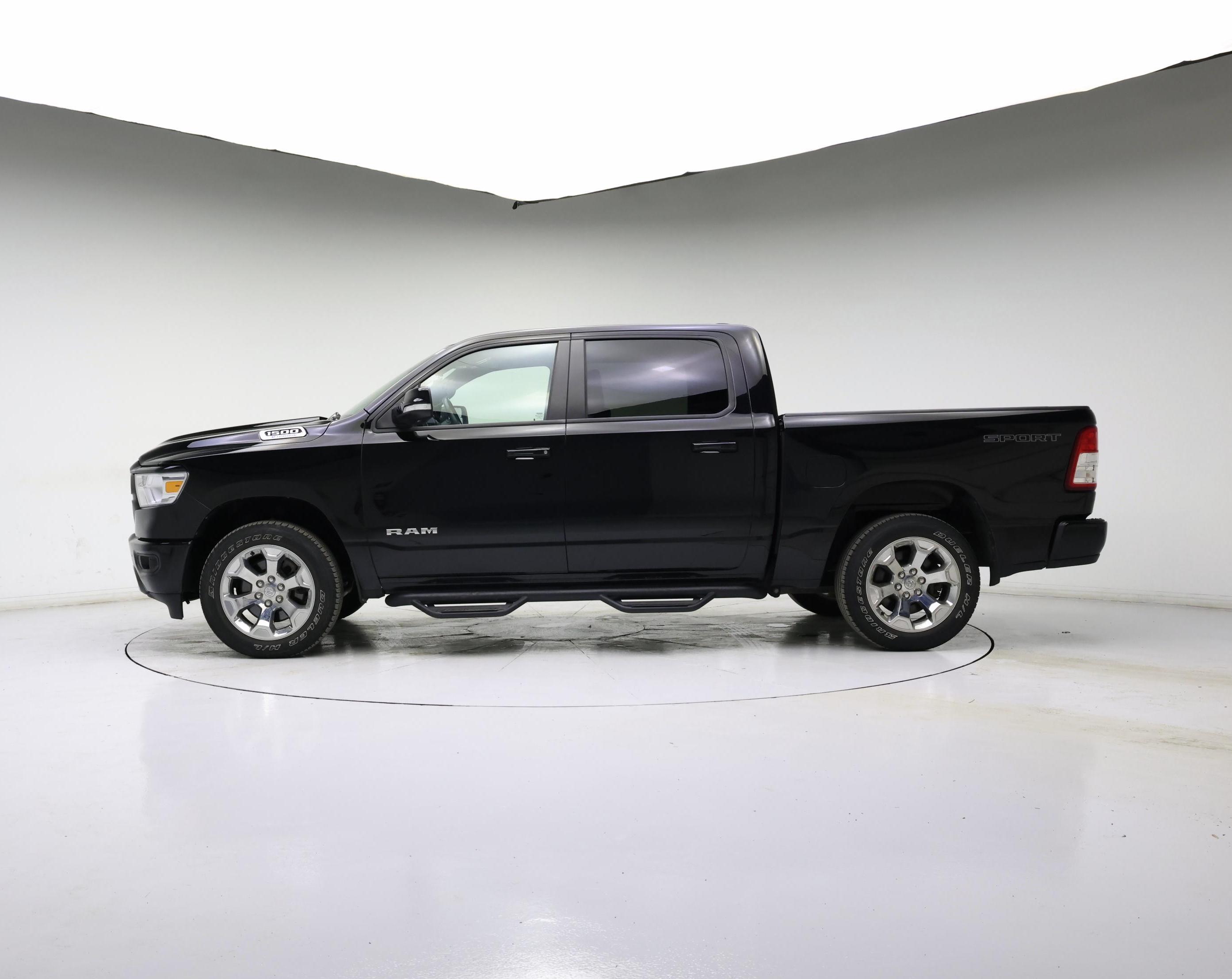 Thumbnail: 2022 RAM 1500 - 3