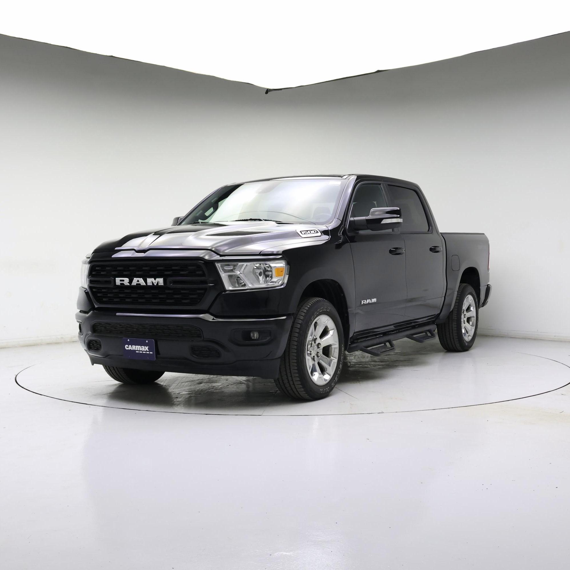 Thumbnail: 2022 RAM 1500 - 4
