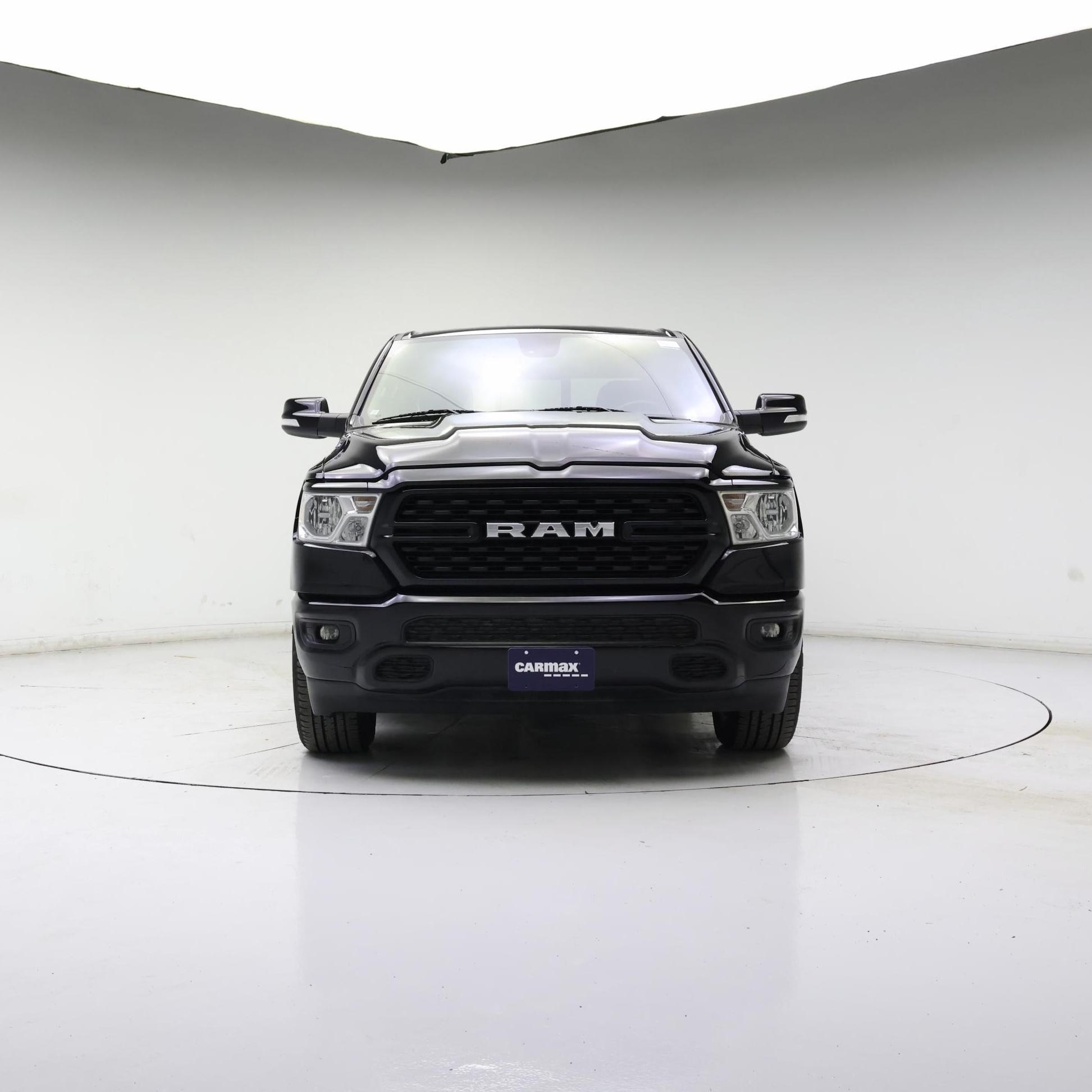 Thumbnail: 2022 RAM 1500 - 5