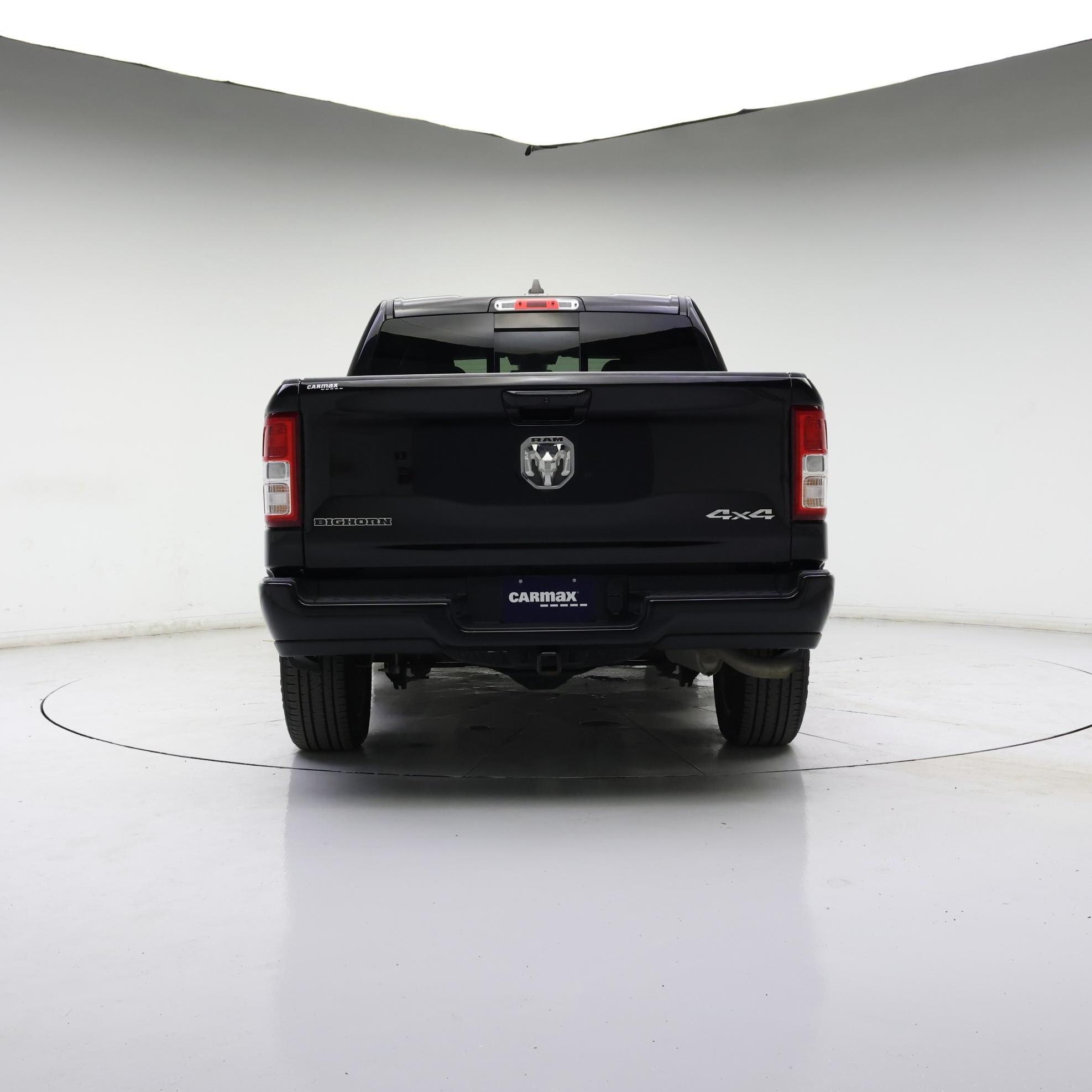 Thumbnail: 2022 RAM 1500 - 6