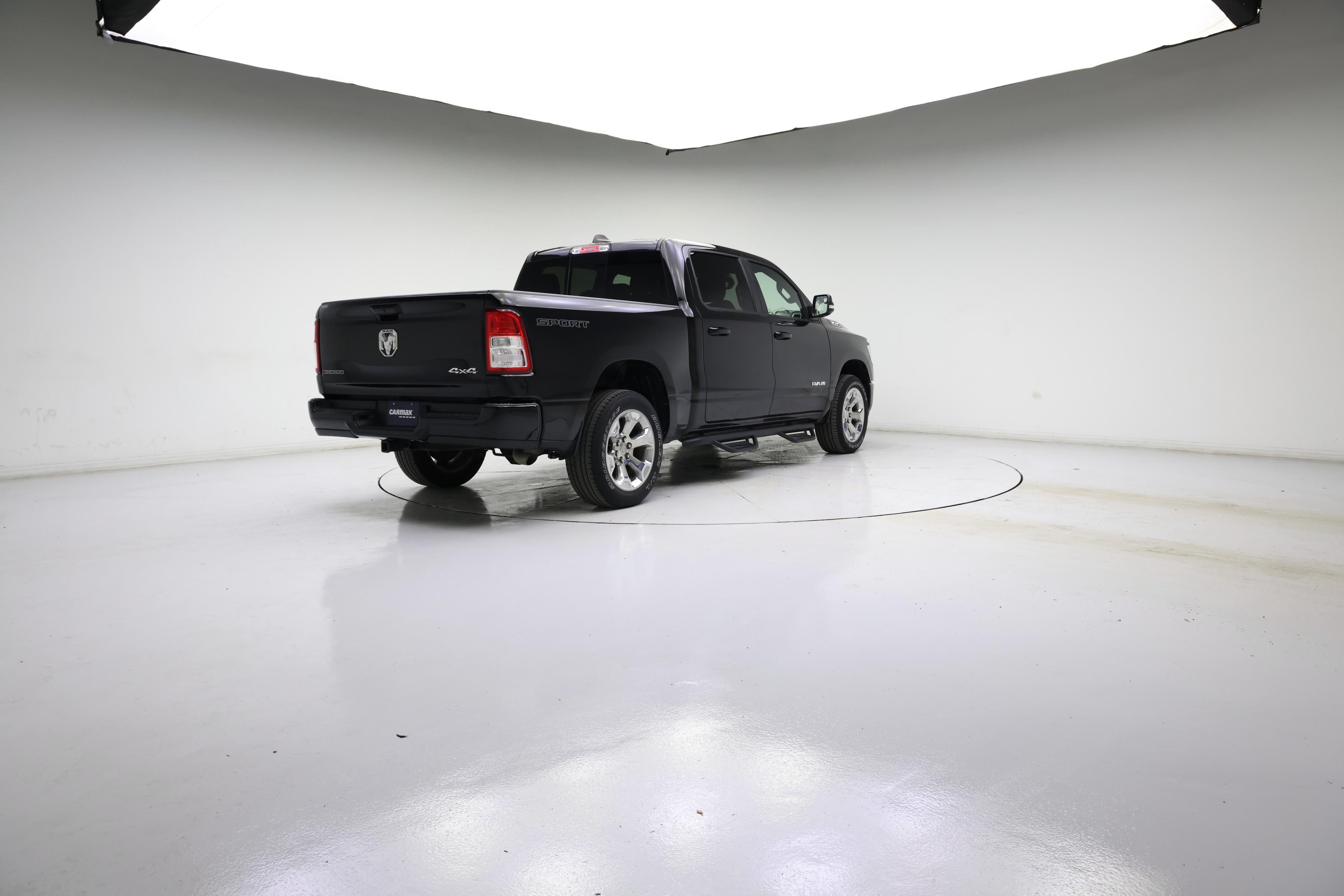 Thumbnail: 2022 RAM 1500 - 8