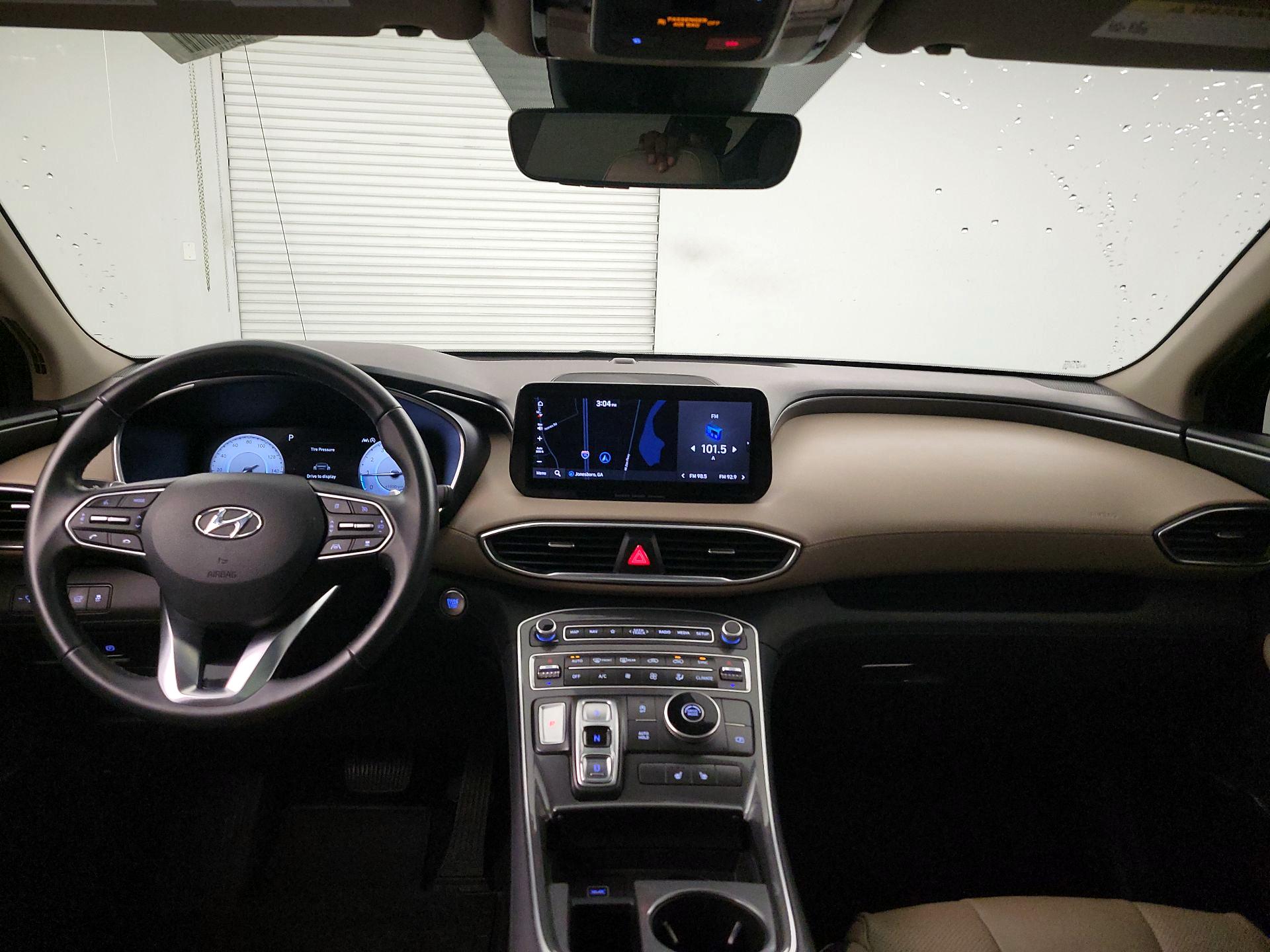 Thumbnail: 2022 Hyundai Santa Fe - 9