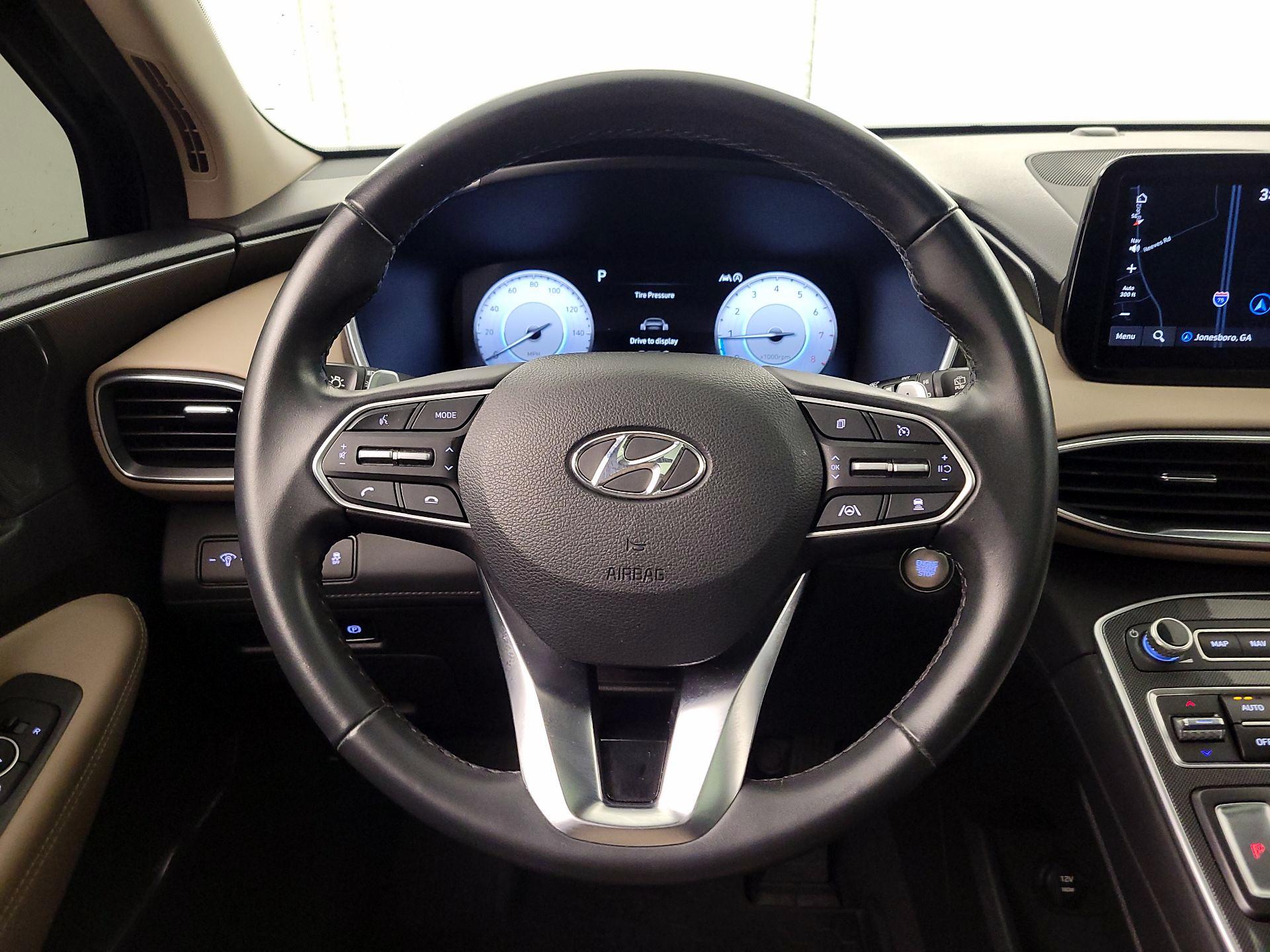 Thumbnail: 2022 Hyundai Santa Fe - 10