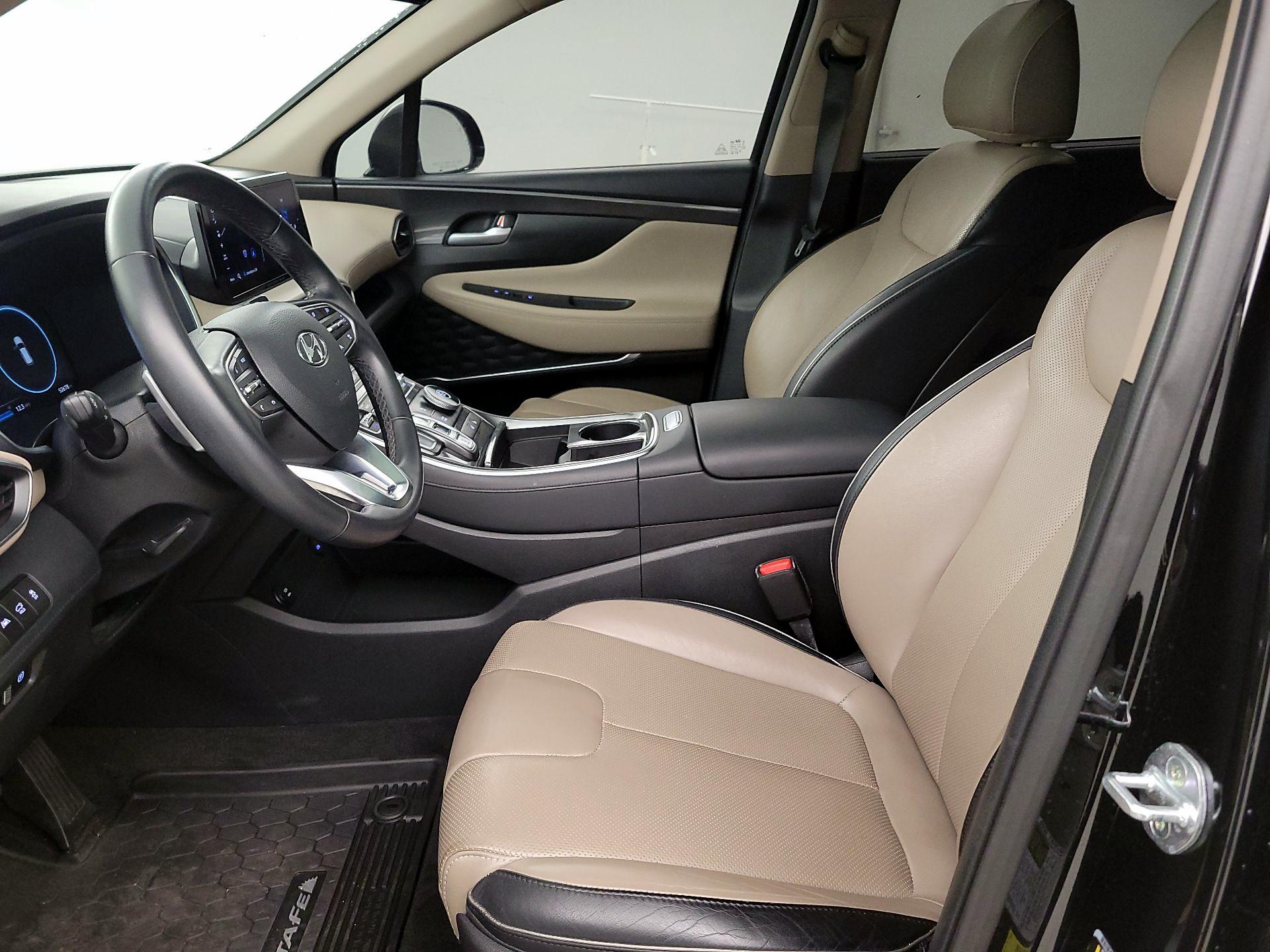 Thumbnail: 2022 Hyundai Santa Fe - 11