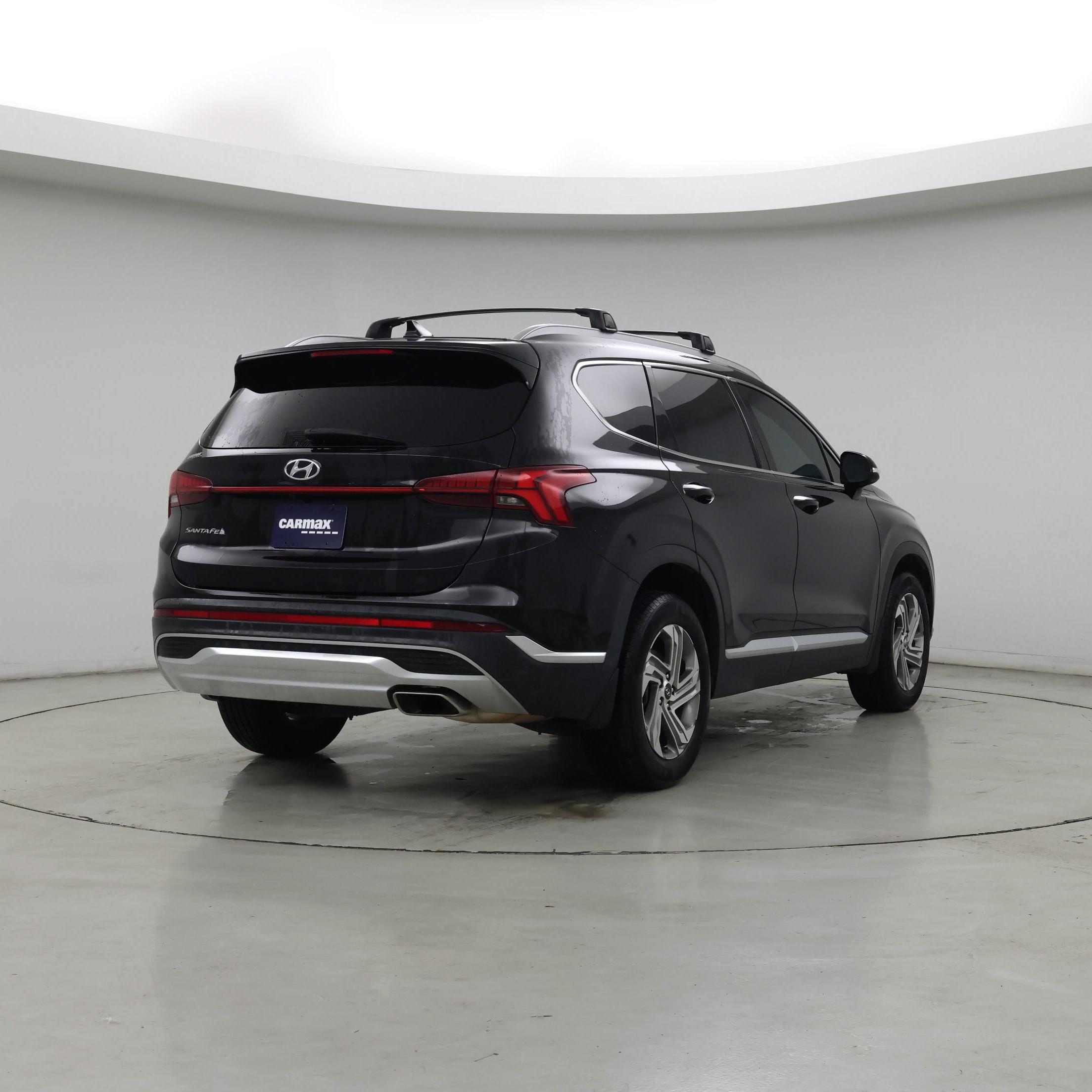 Thumbnail: 2022 Hyundai Santa Fe - 8