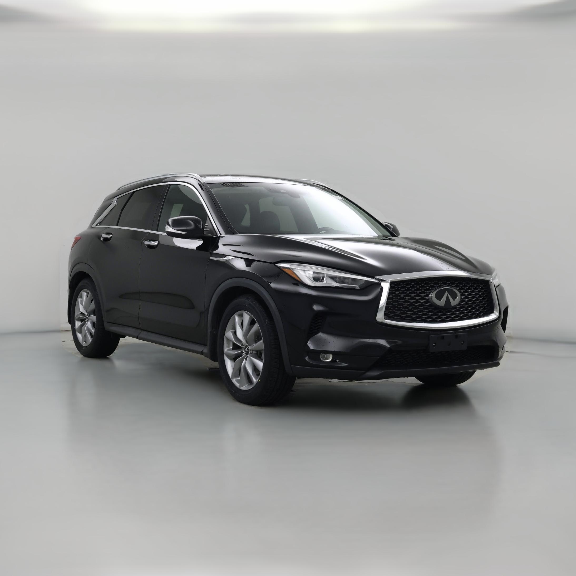 Thumbnail: 2021 INFINITI QX50 - 1
