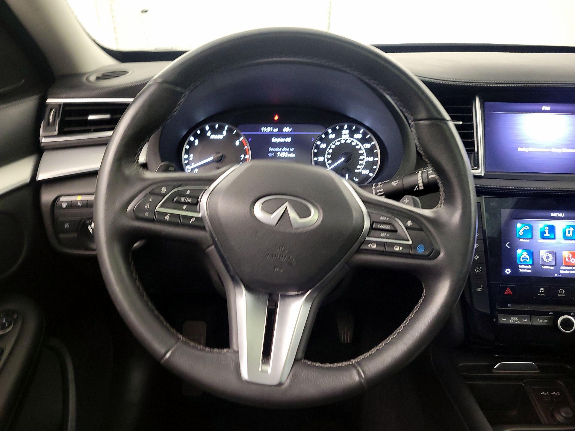 Thumbnail: 2021 INFINITI QX50 - 10