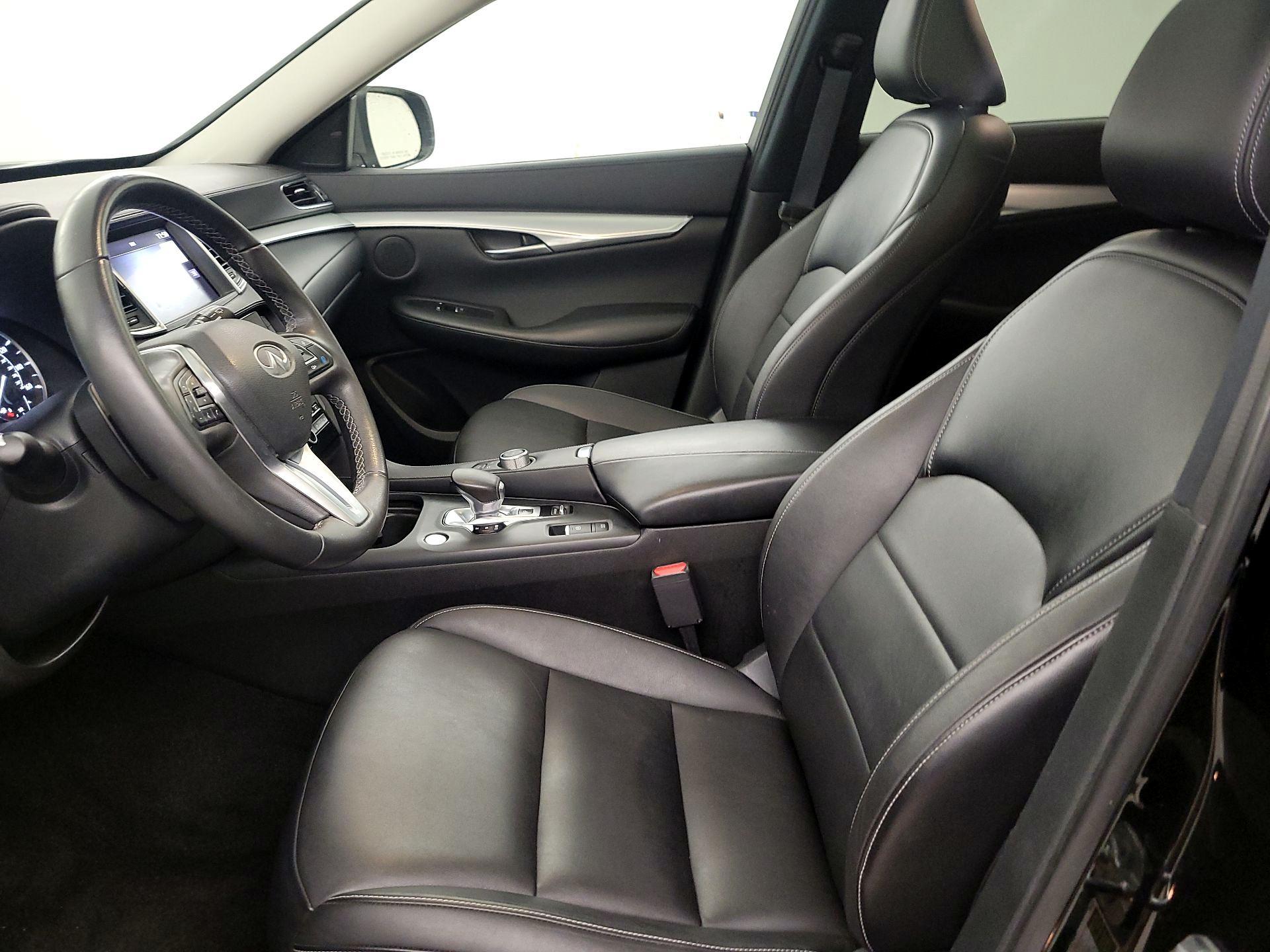 Thumbnail: 2021 INFINITI QX50 - 11