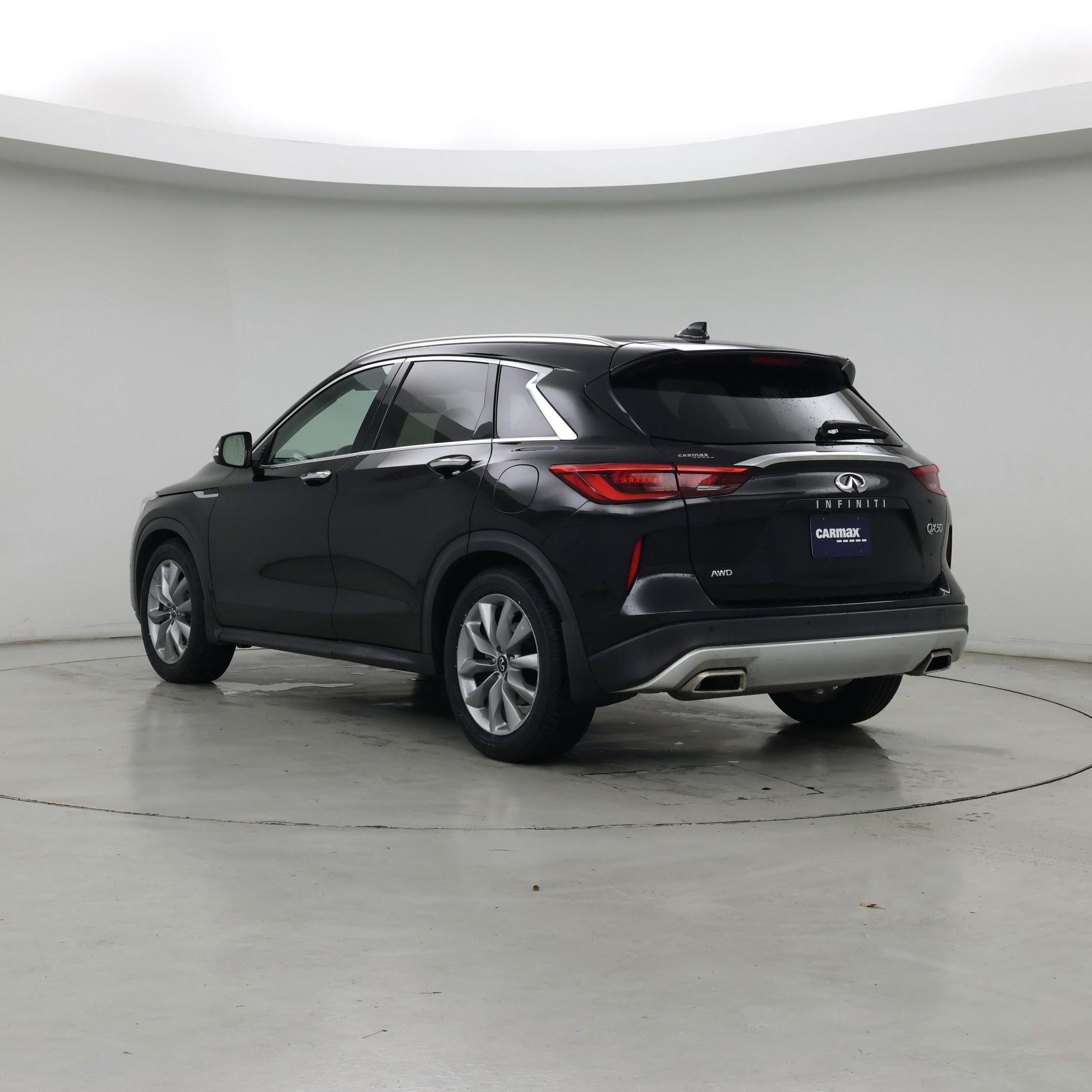 Thumbnail: 2021 INFINITI QX50 - 2