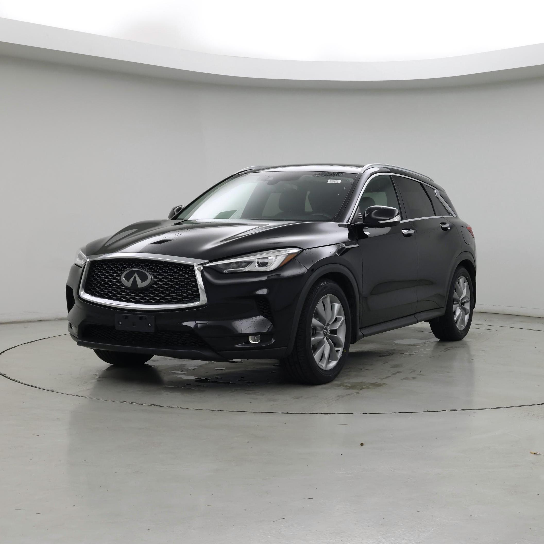 Thumbnail: 2021 INFINITI QX50 - 4