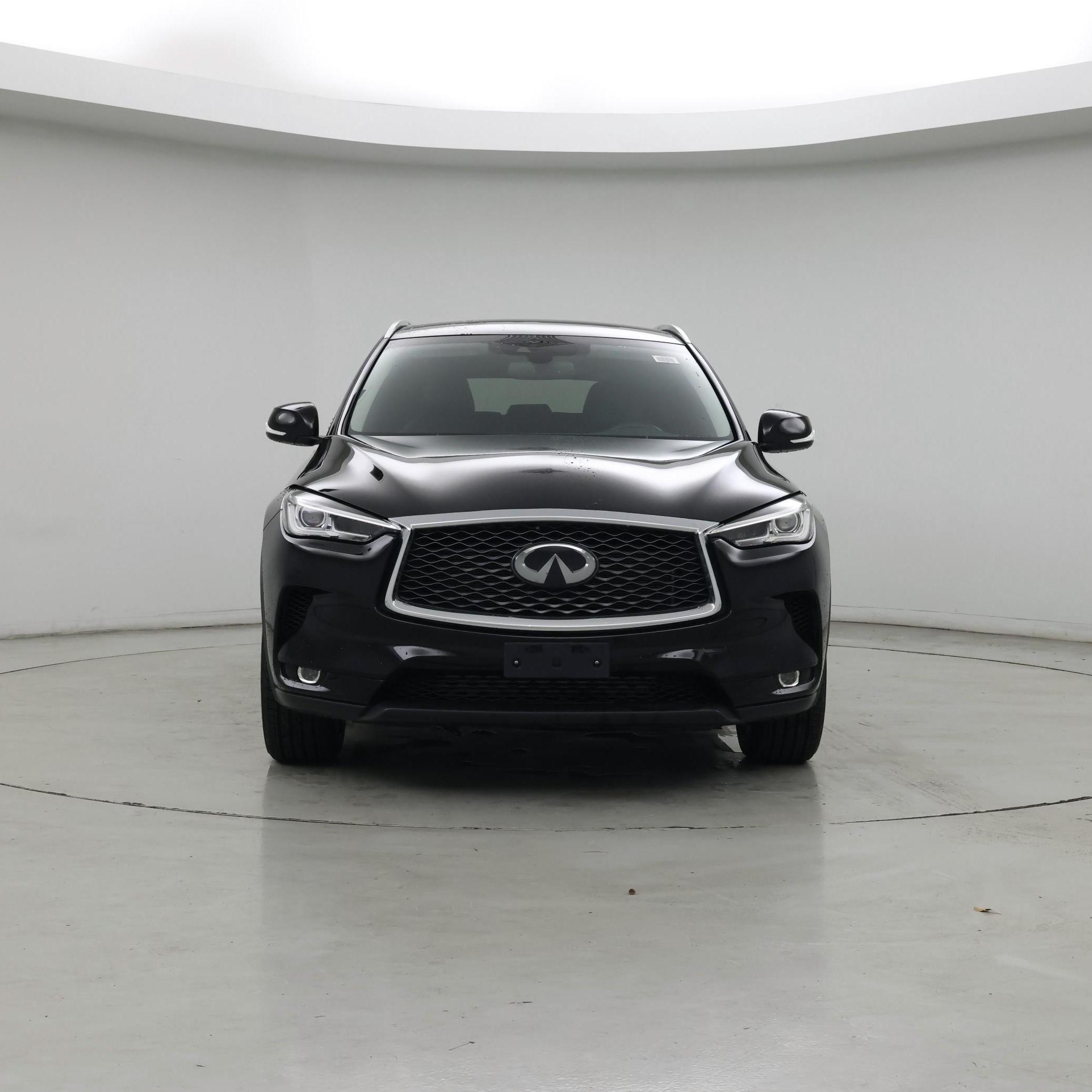 Thumbnail: 2021 INFINITI QX50 - 5