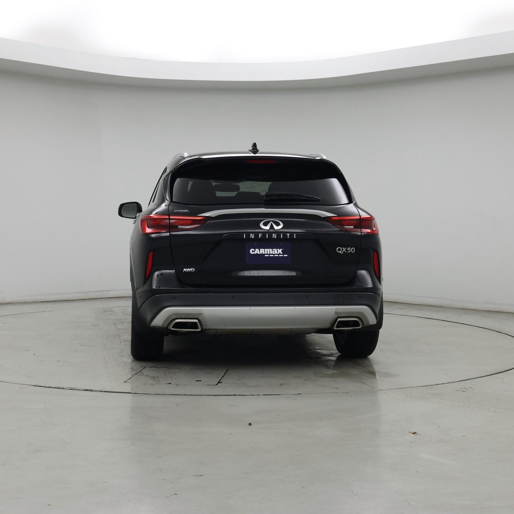 Thumbnail: 2021 INFINITI QX50 - 6