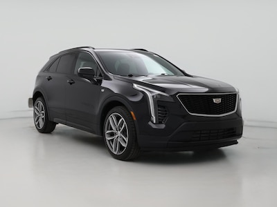 2020 Cadillac XT4 Sport