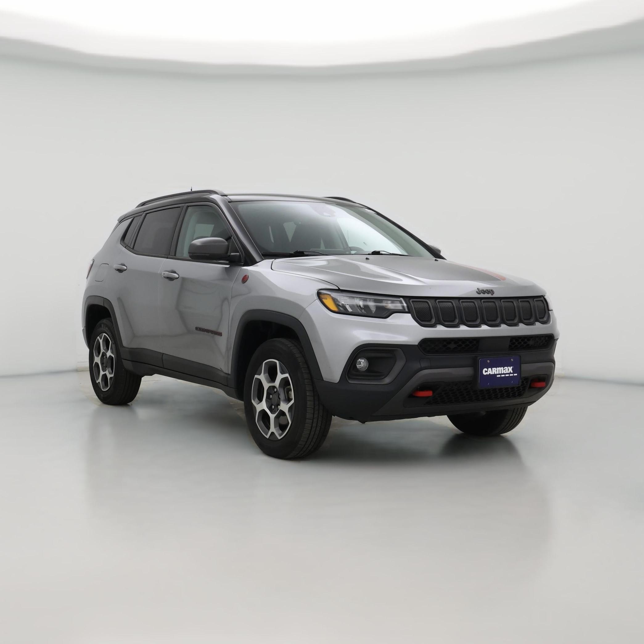 Thumbnail: 2022 Jeep Compass - 1