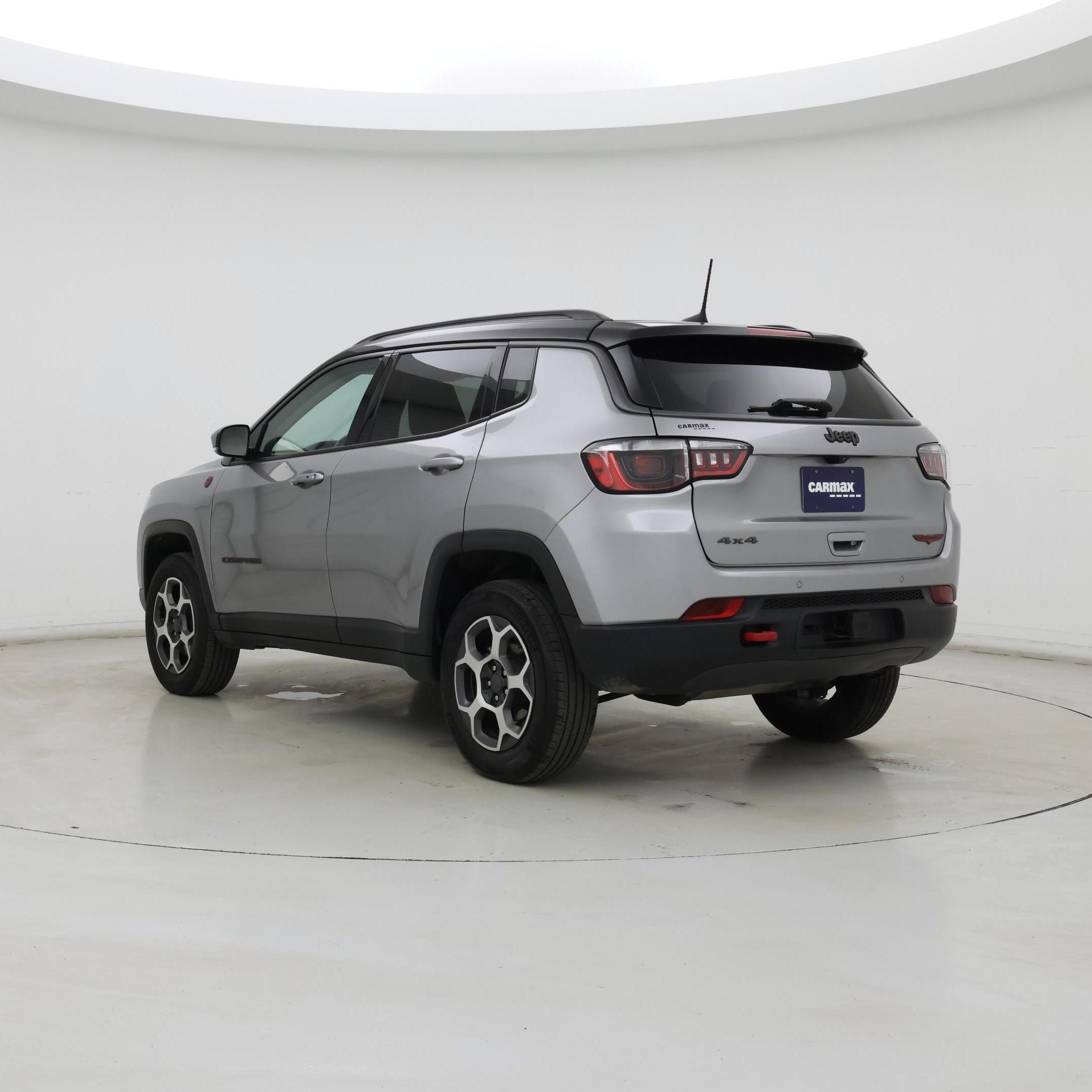 Thumbnail: 2022 Jeep Compass - 2