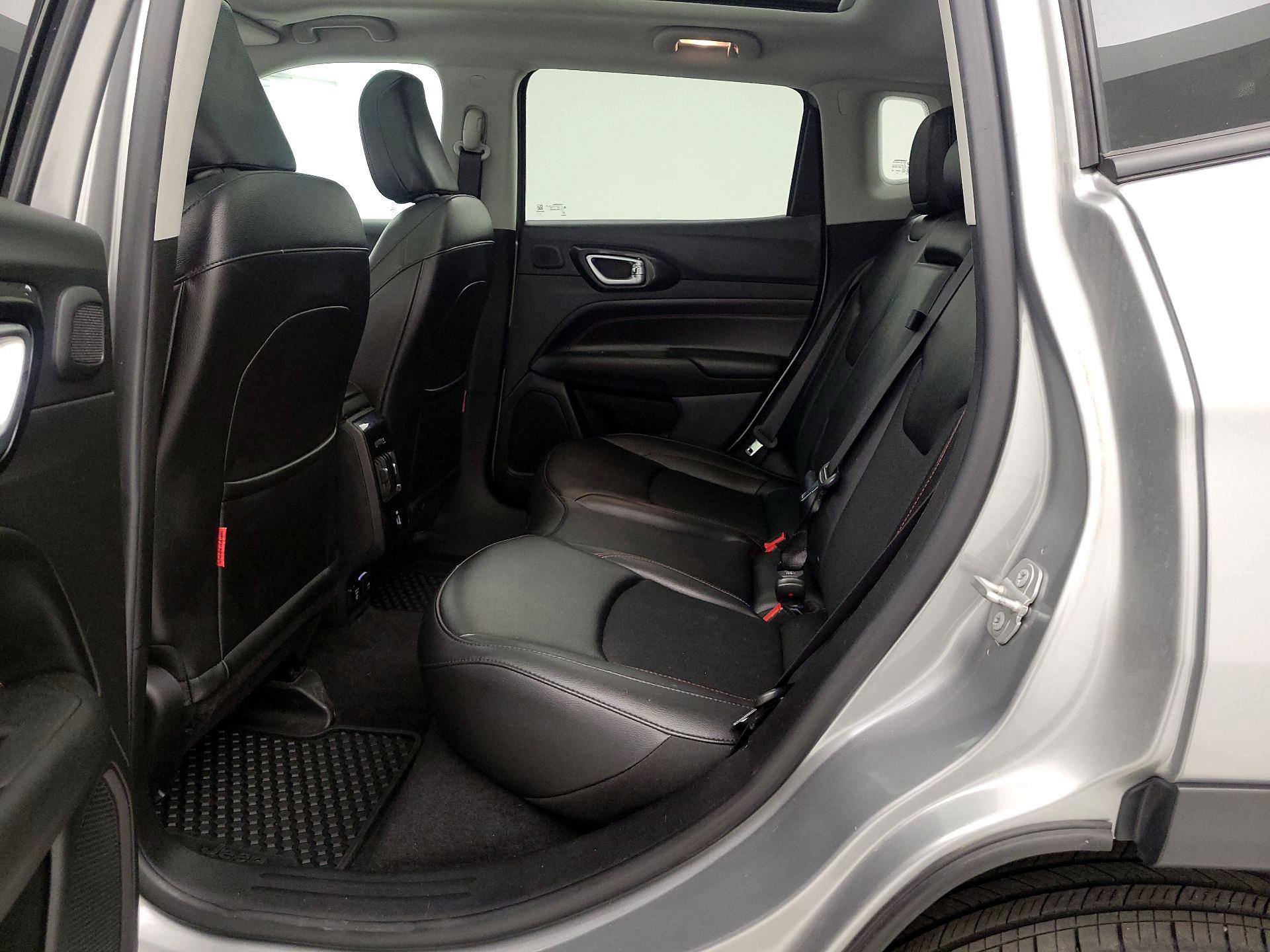 Thumbnail: 2022 Jeep Compass - 20