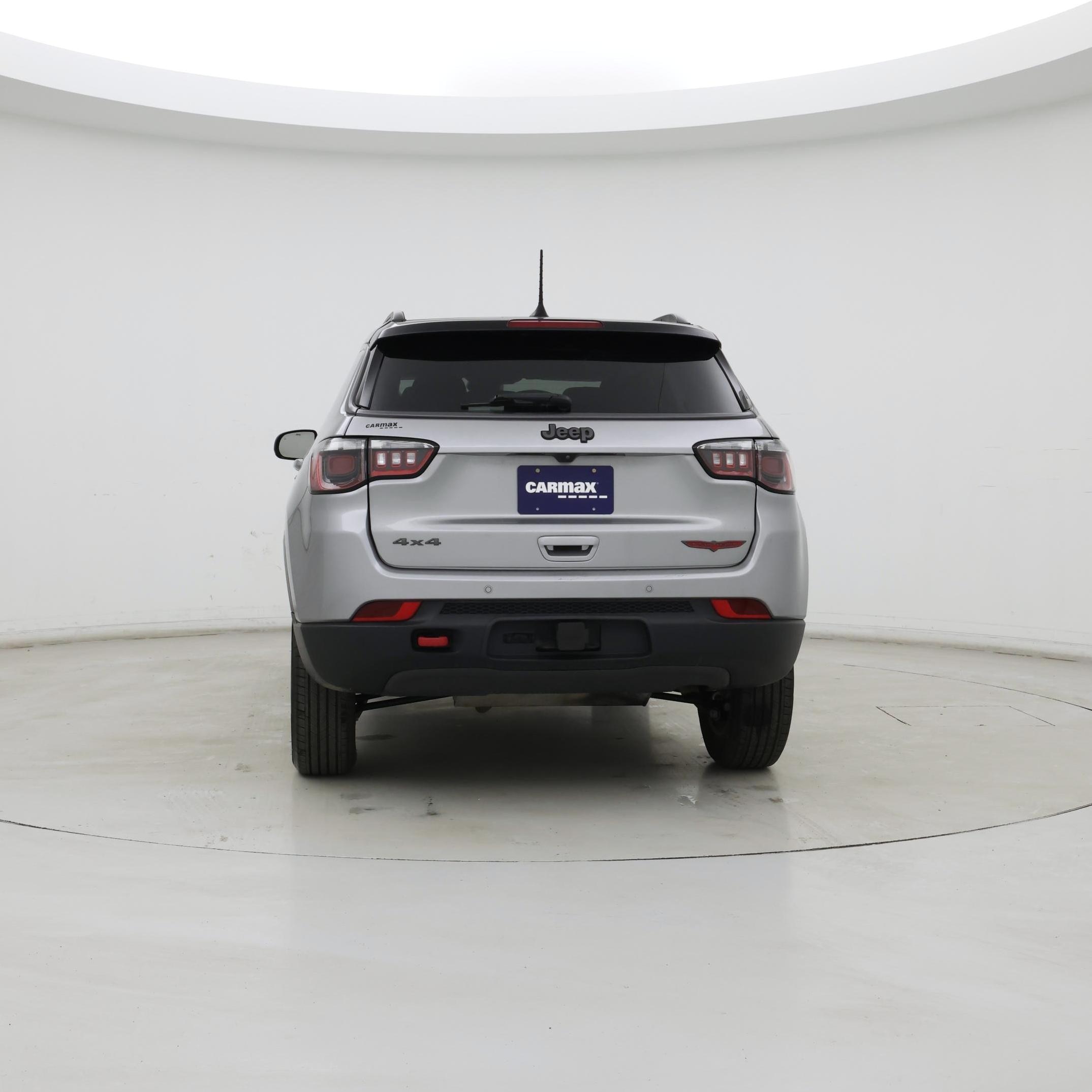 Thumbnail: 2022 Jeep Compass - 6