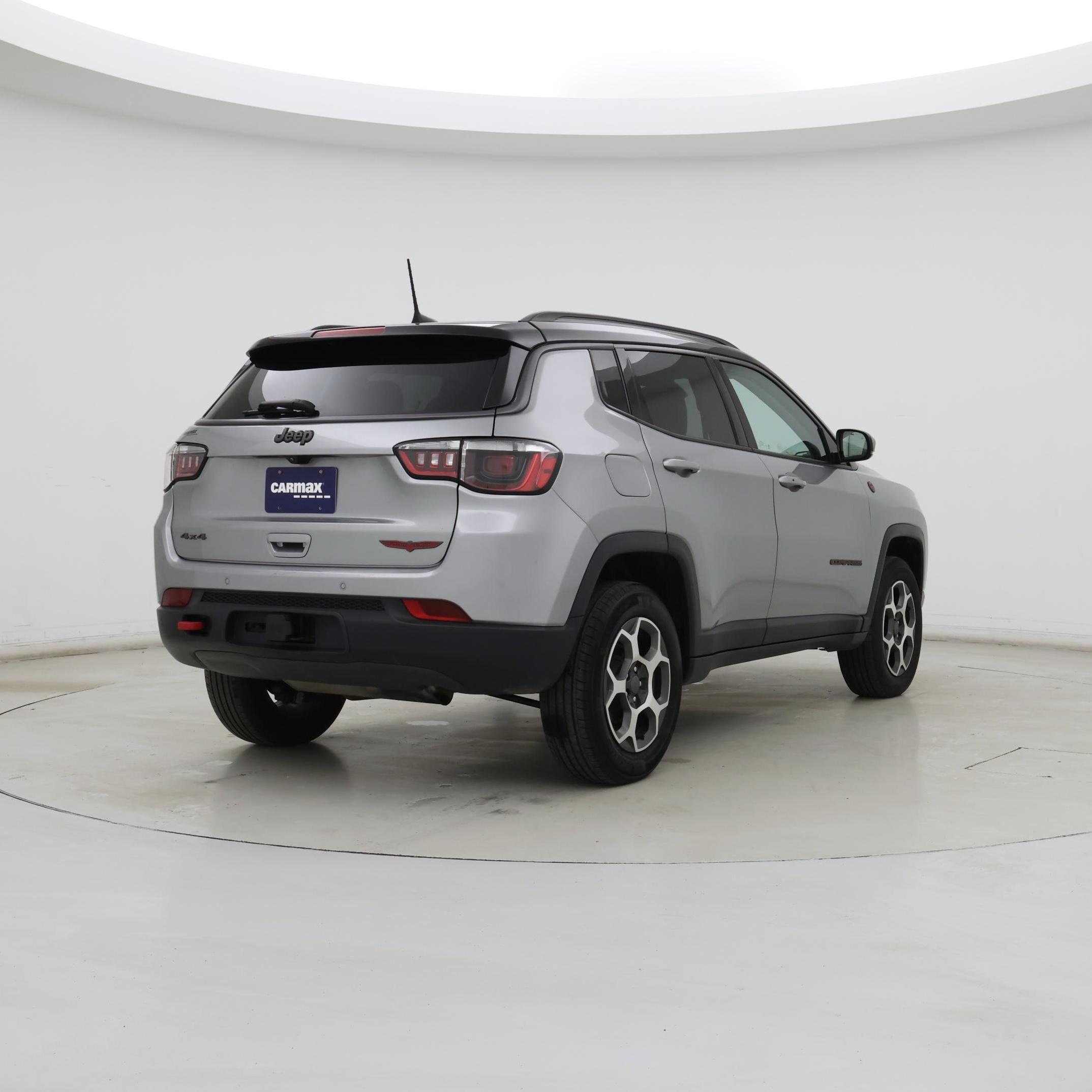 Thumbnail: 2022 Jeep Compass - 8