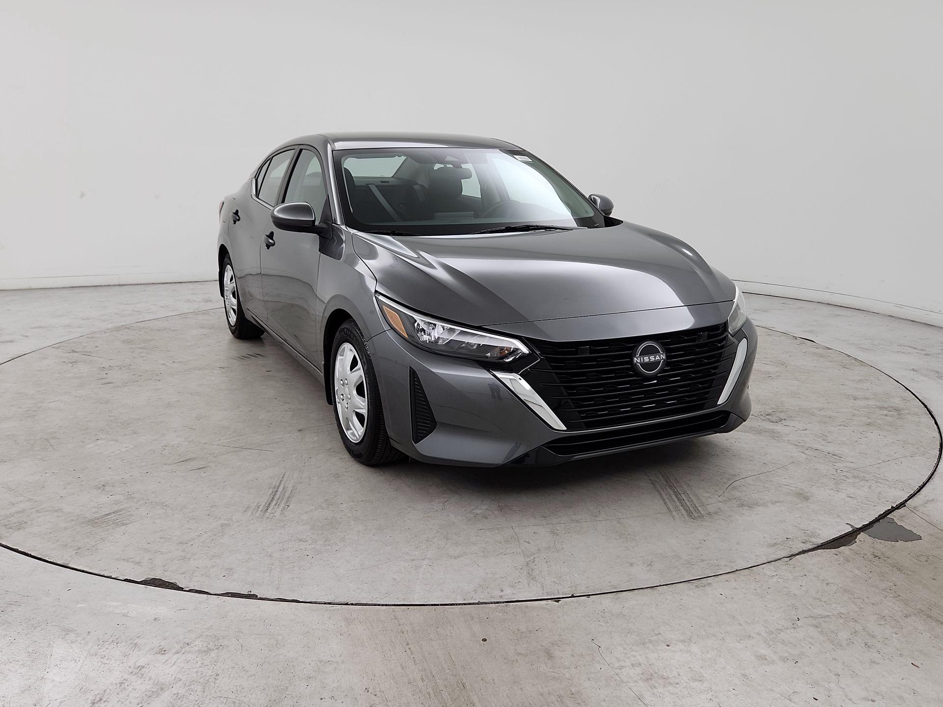 Thumbnail: 2025 Nissan Sentra - 1