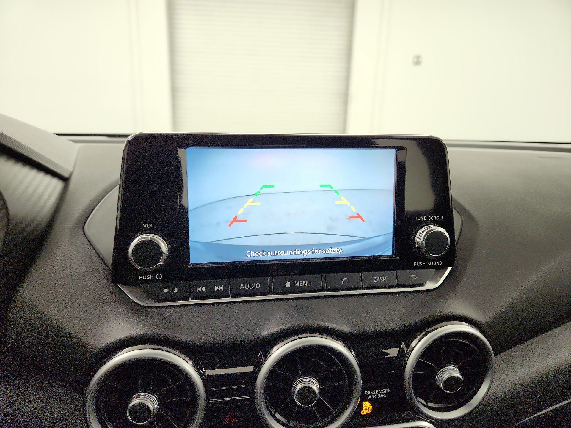 Thumbnail: 2025 Nissan Sentra - 12