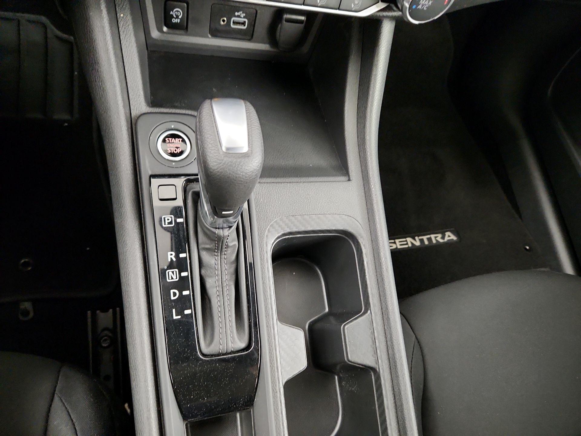 Thumbnail: 2025 Nissan Sentra - 15