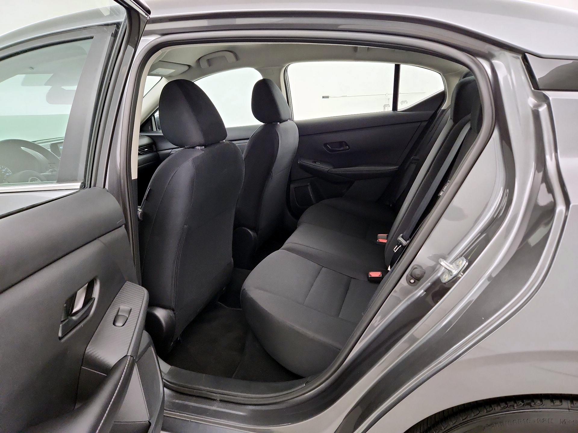 Thumbnail: 2025 Nissan Sentra - 17