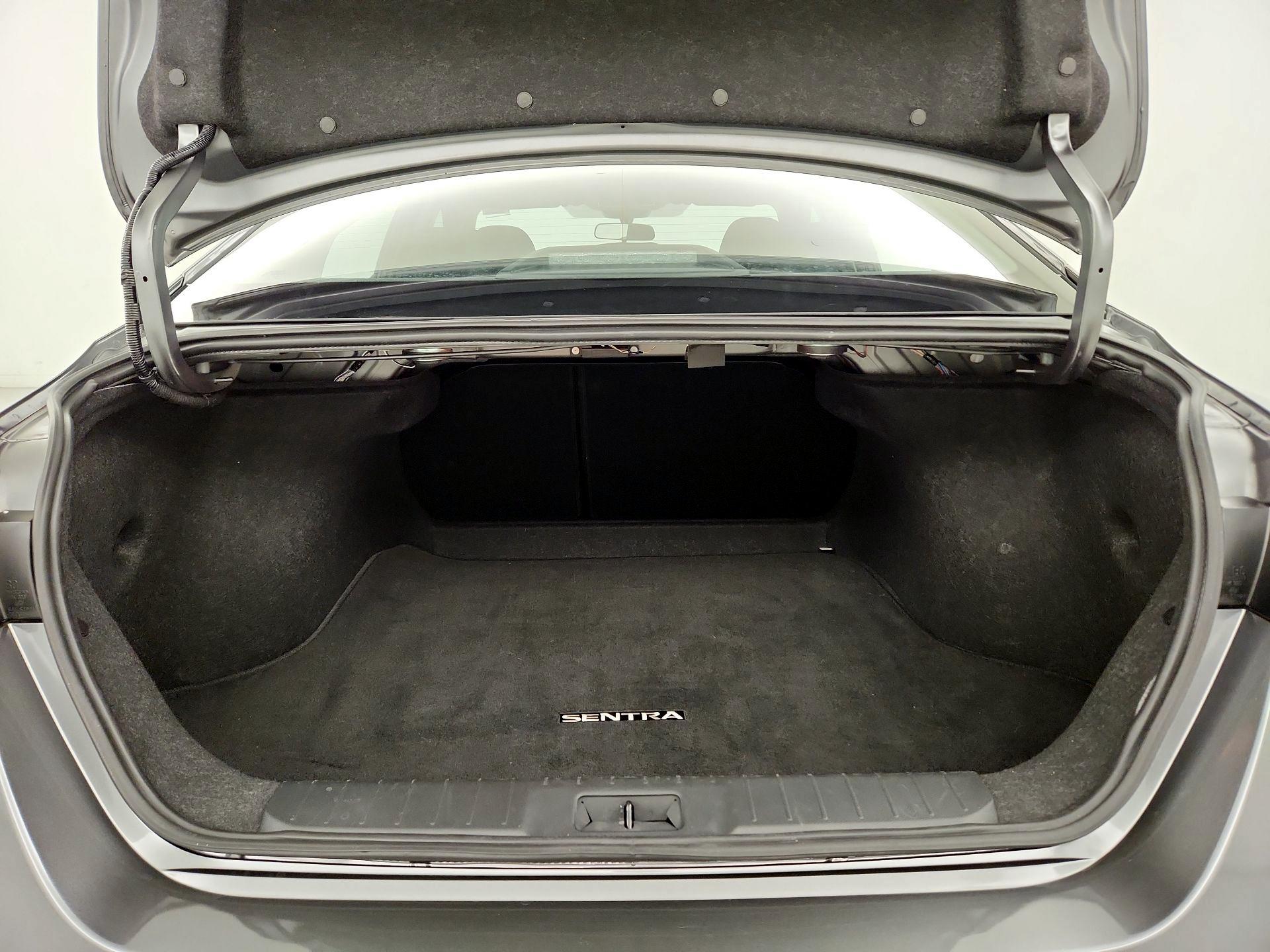 Thumbnail: 2025 Nissan Sentra - 18