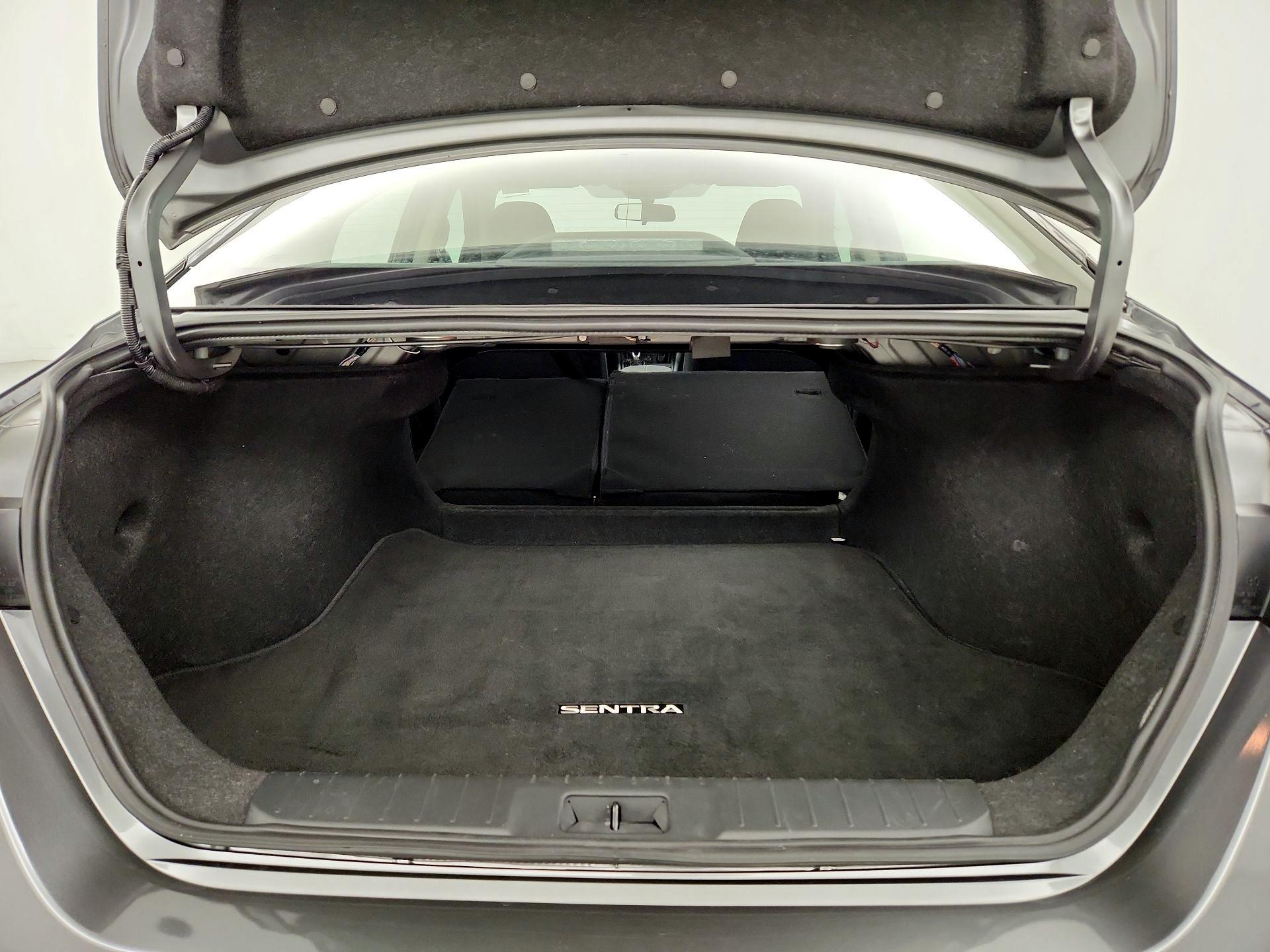 Thumbnail: 2025 Nissan Sentra - 19