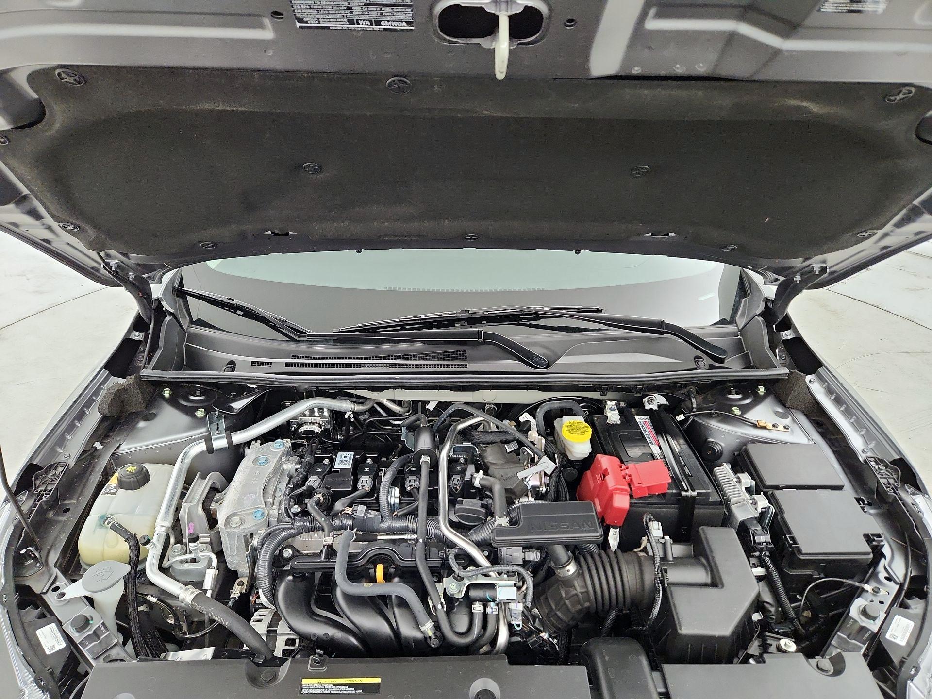 Thumbnail: 2025 Nissan Sentra - 20