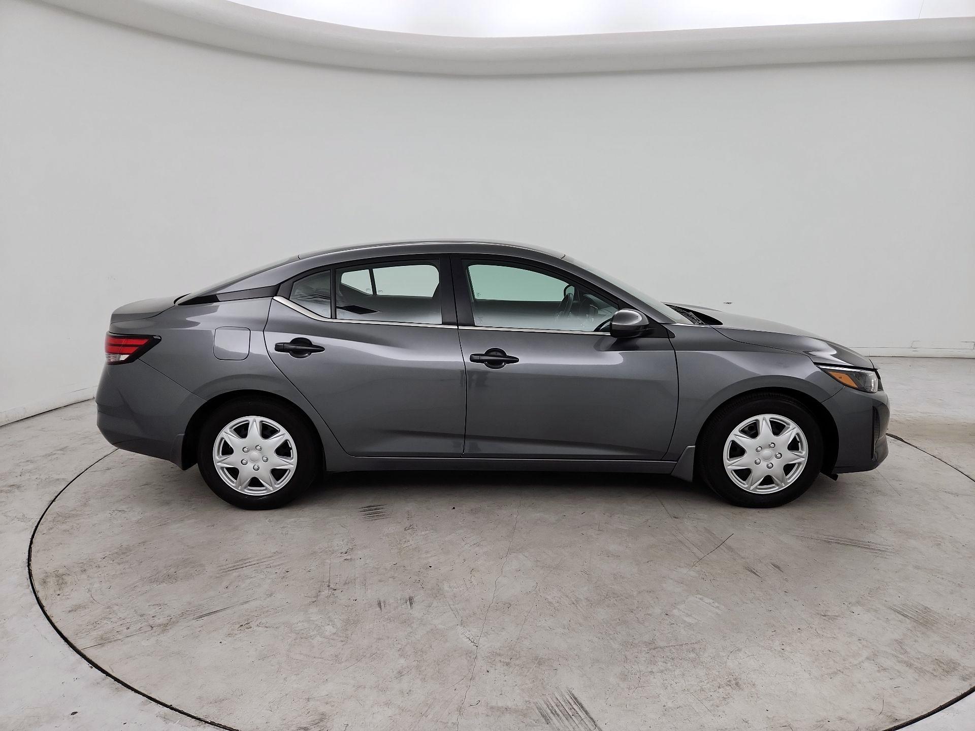 Thumbnail: 2025 Nissan Sentra - 4