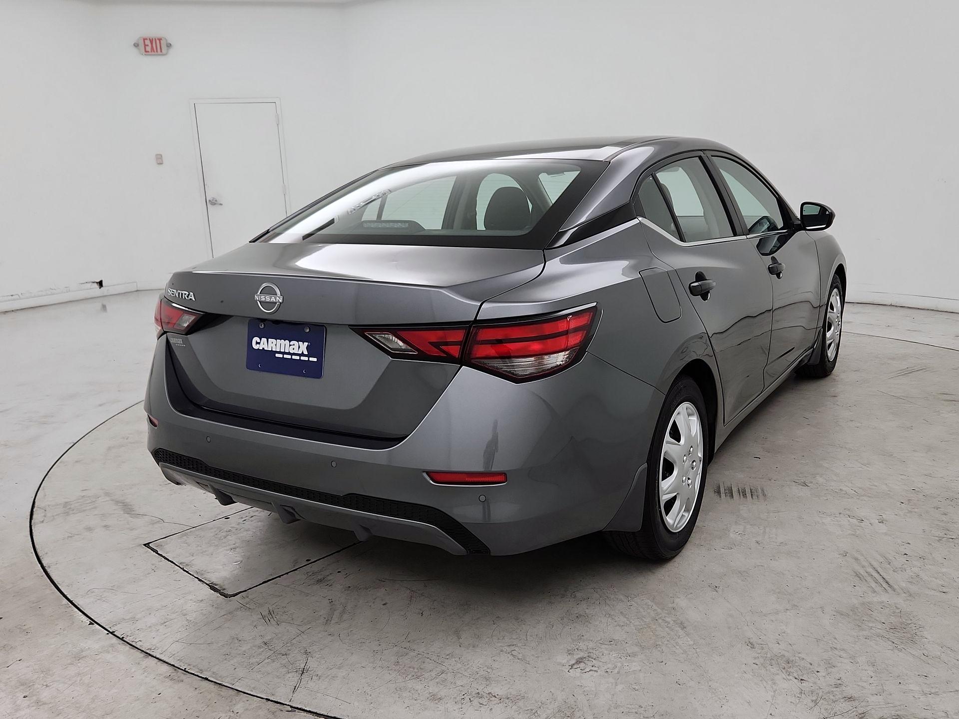 Thumbnail: 2025 Nissan Sentra - 5