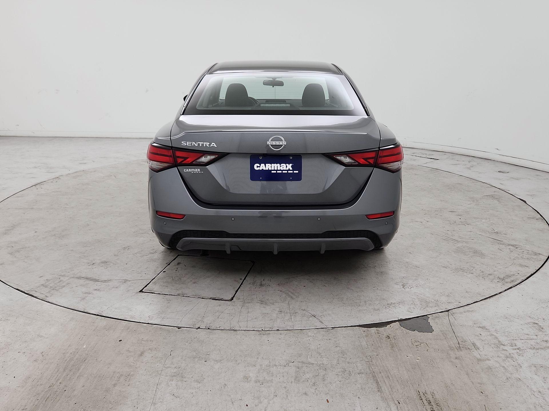 Thumbnail: 2025 Nissan Sentra - 6