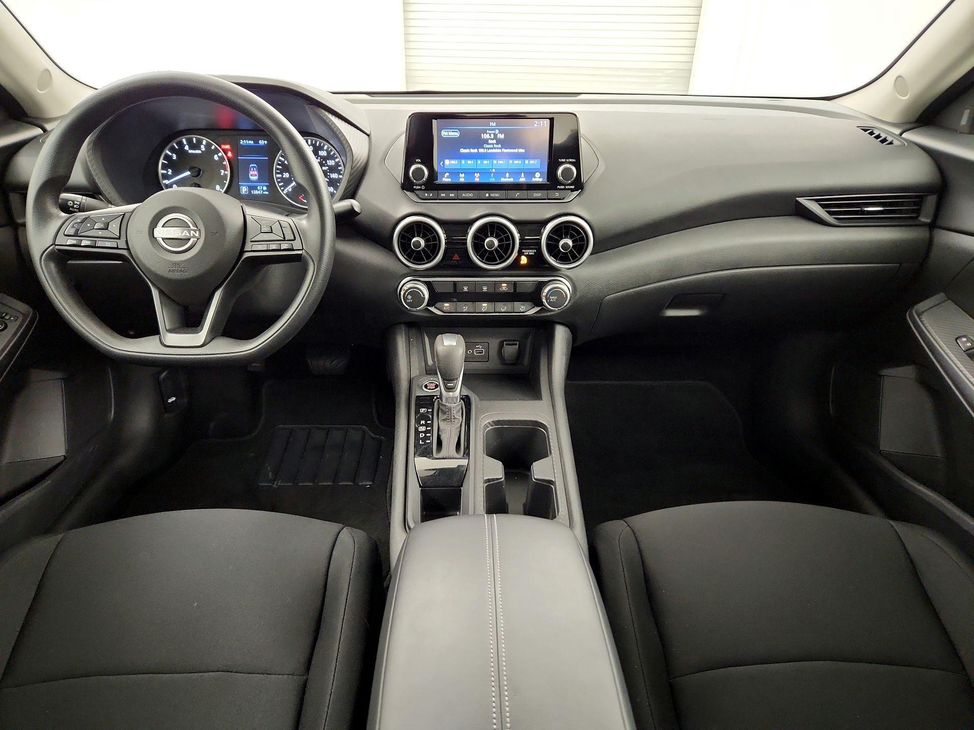 Thumbnail: 2025 Nissan Sentra - 8