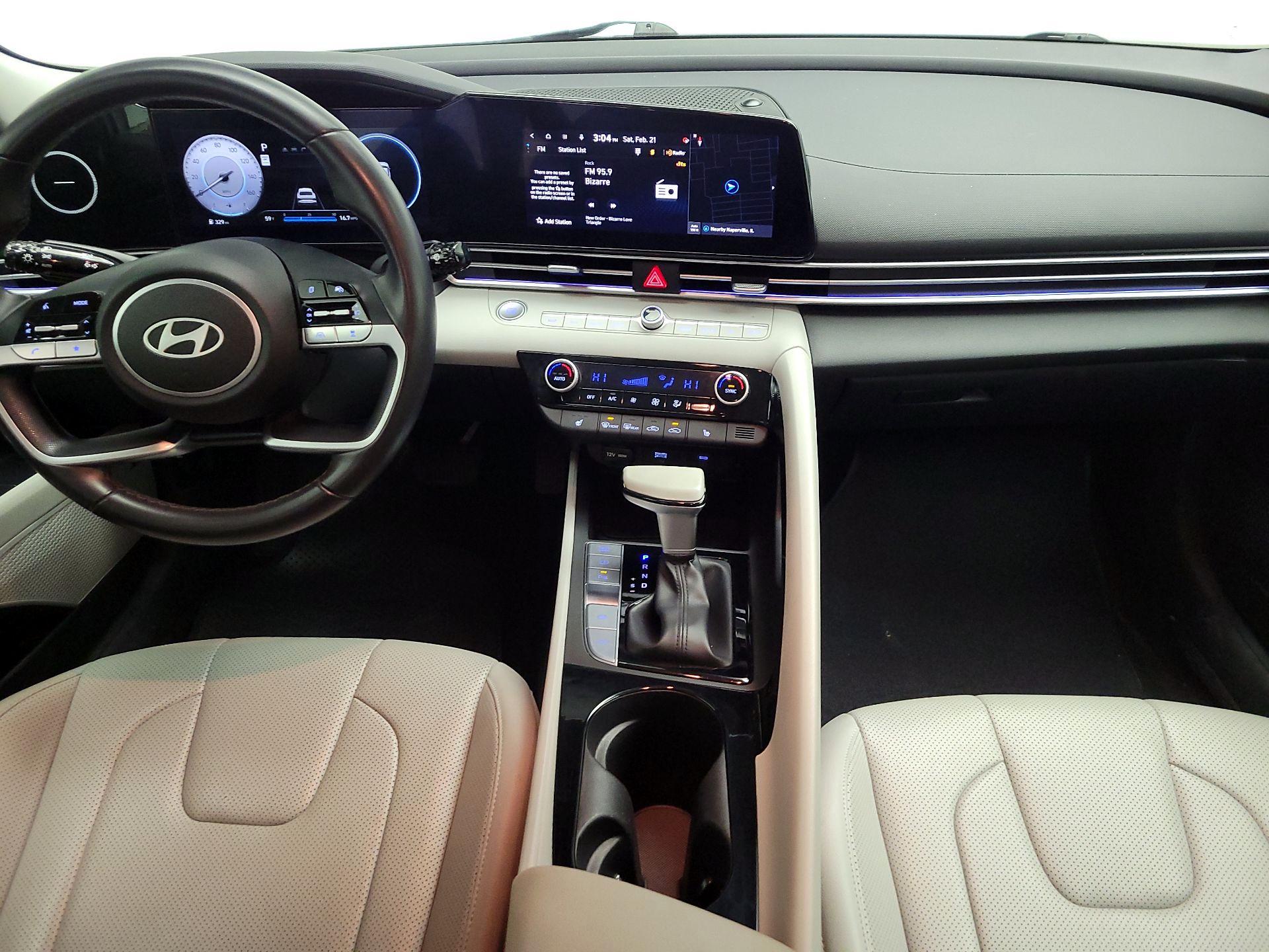 Thumbnail: 2024 Hyundai Elantra - 9