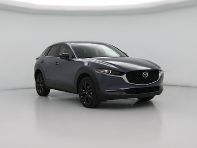 2024 Mazda CX-30 Carbon Edition