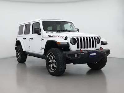 2023 Jeep Wrangler Unlimited Rubicon
