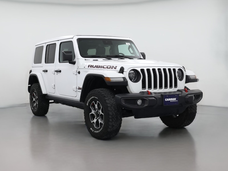 2023 Jeep Wrangler Unlimited Rubicon