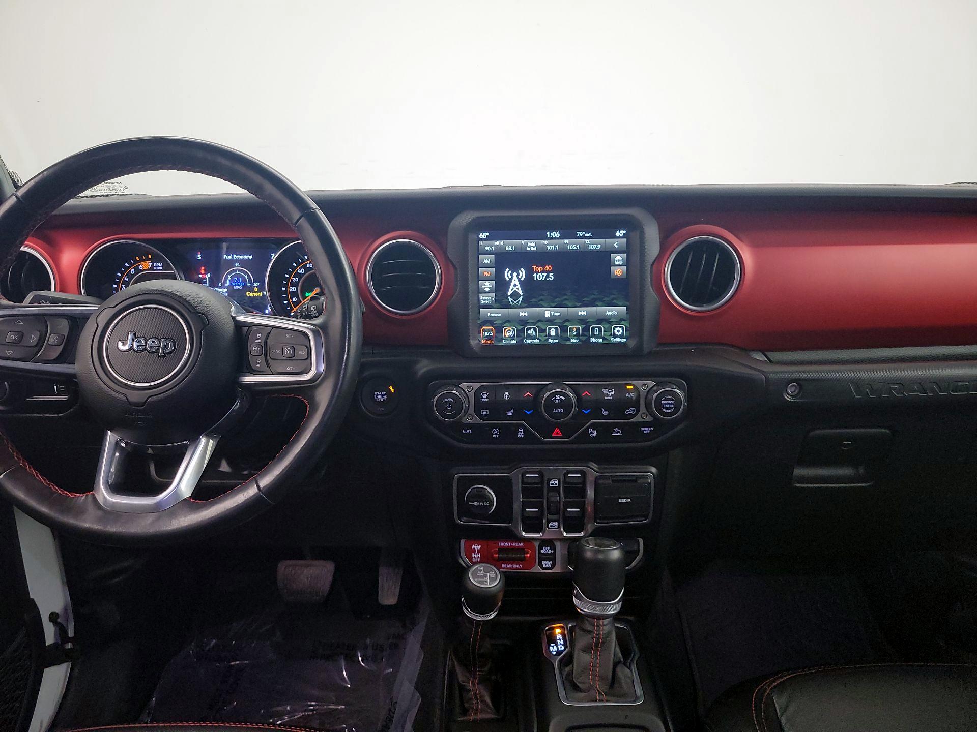 Thumbnail: 2023 Jeep Wrangler - 9