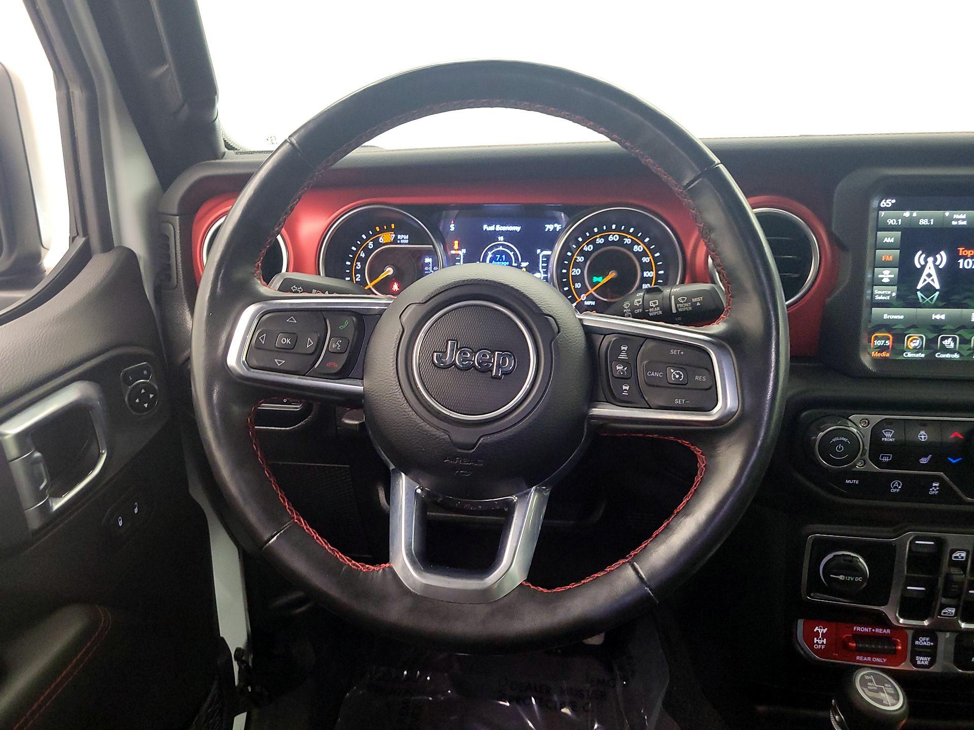 Thumbnail: 2023 Jeep Wrangler - 10