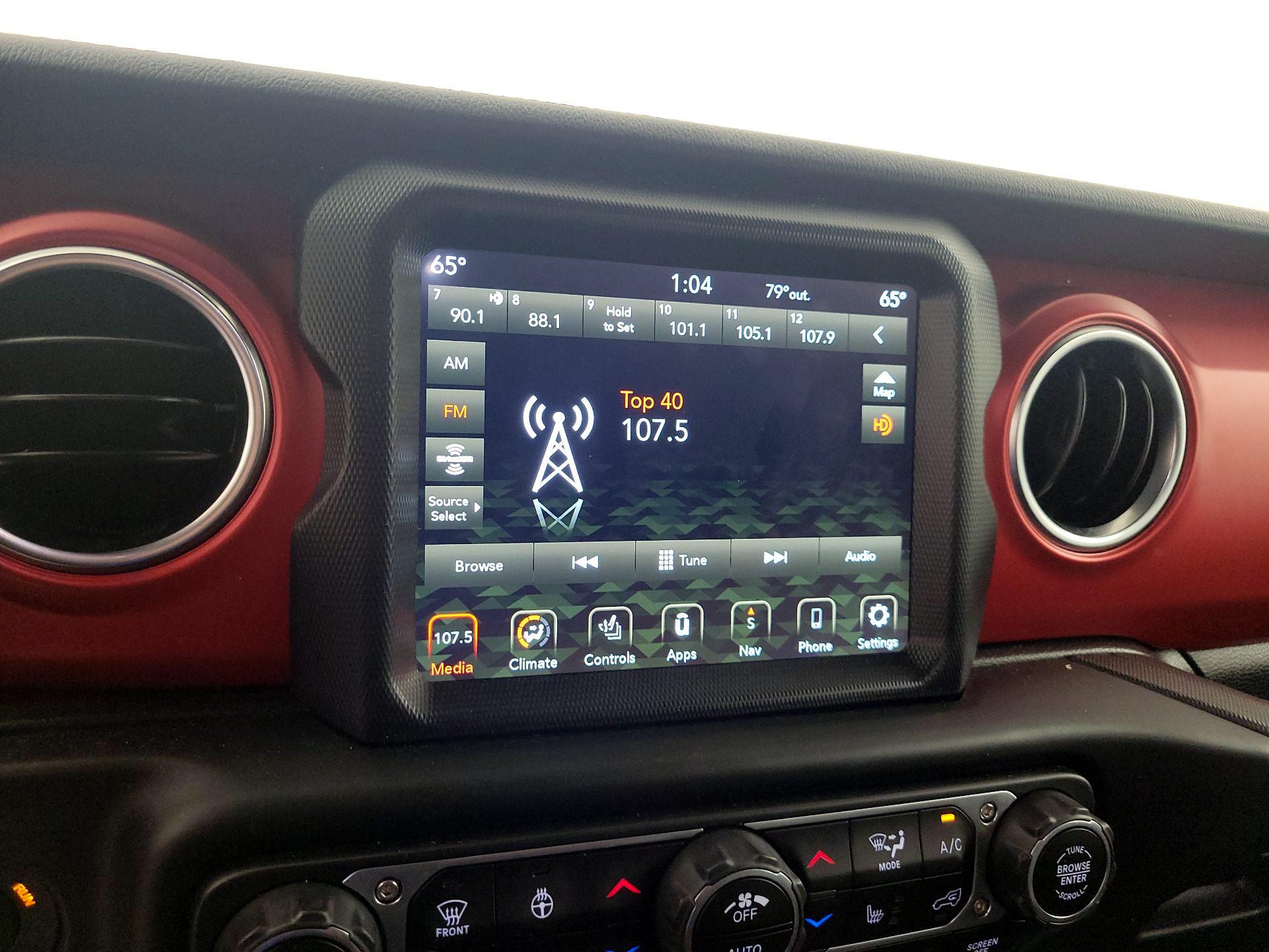 Thumbnail: 2023 Jeep Wrangler - 16