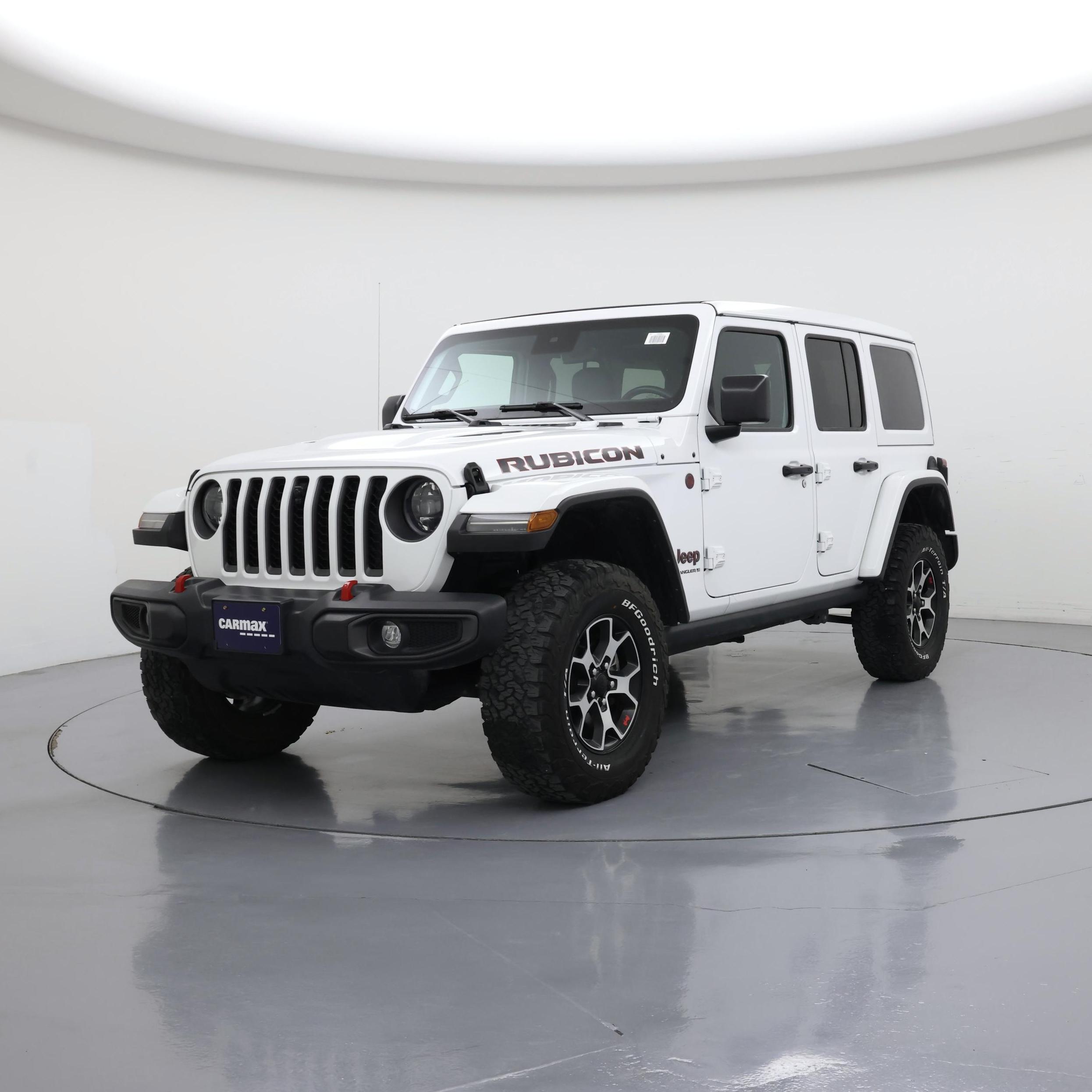 Thumbnail: 2023 Jeep Wrangler - 4