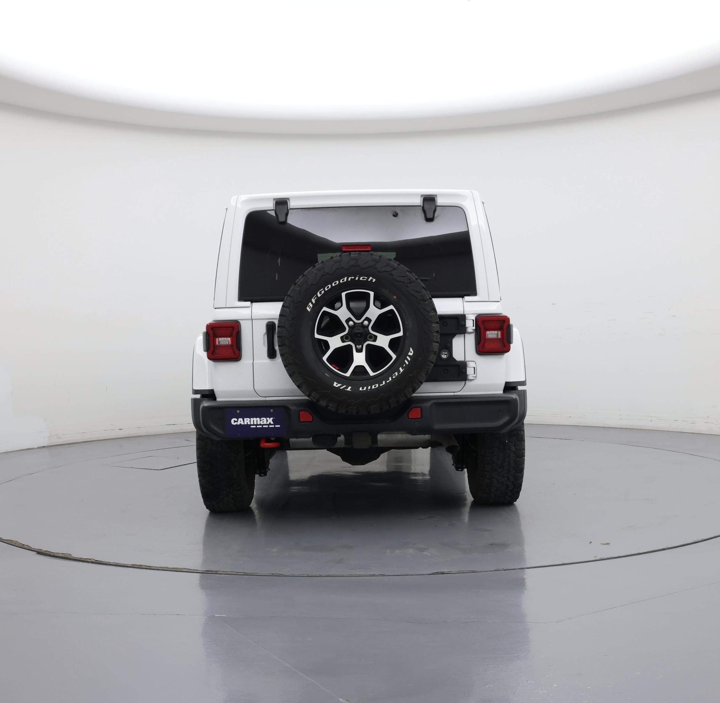 Thumbnail: 2023 Jeep Wrangler - 6