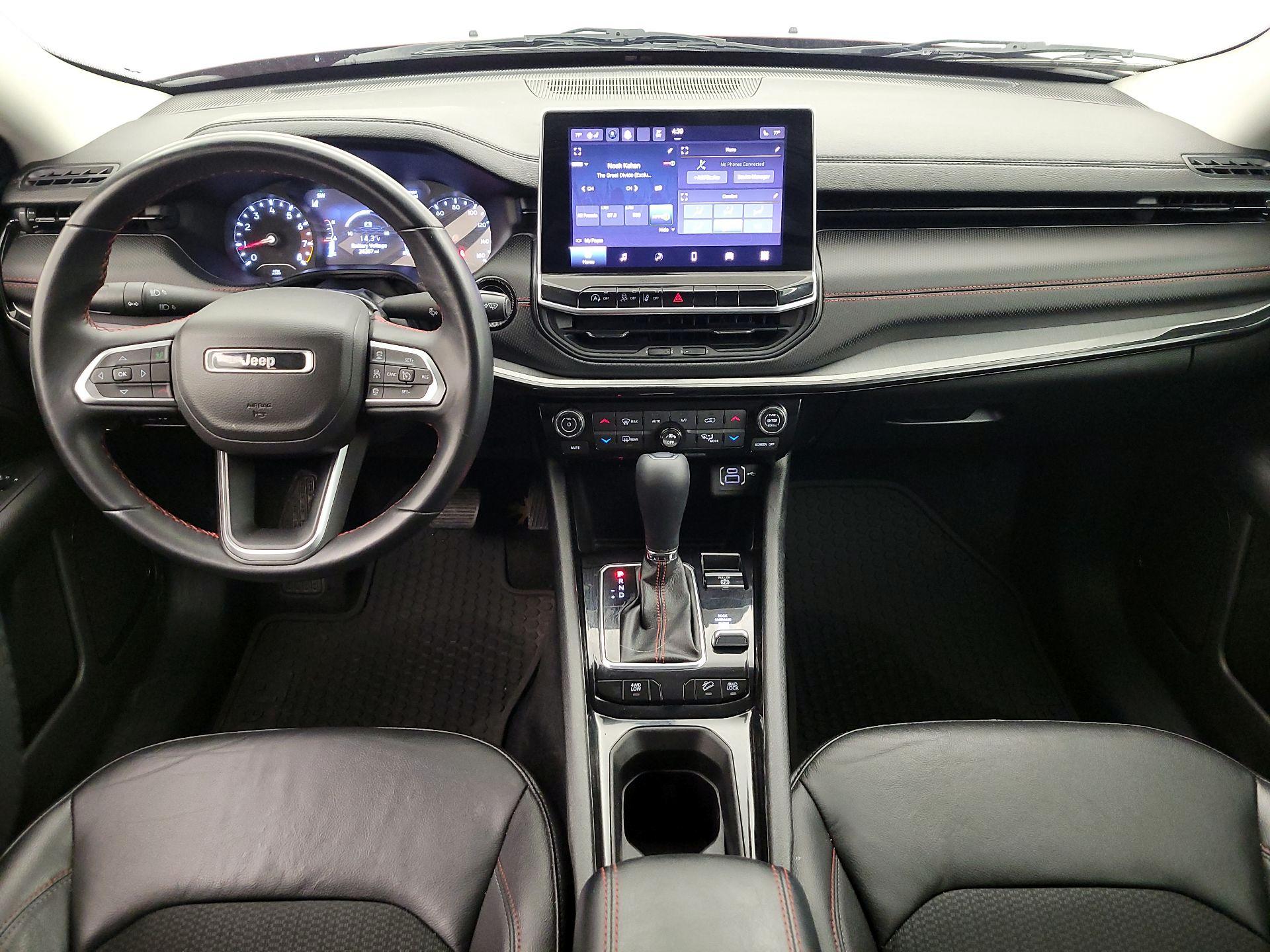 Thumbnail: 2022 Jeep Compass - 9